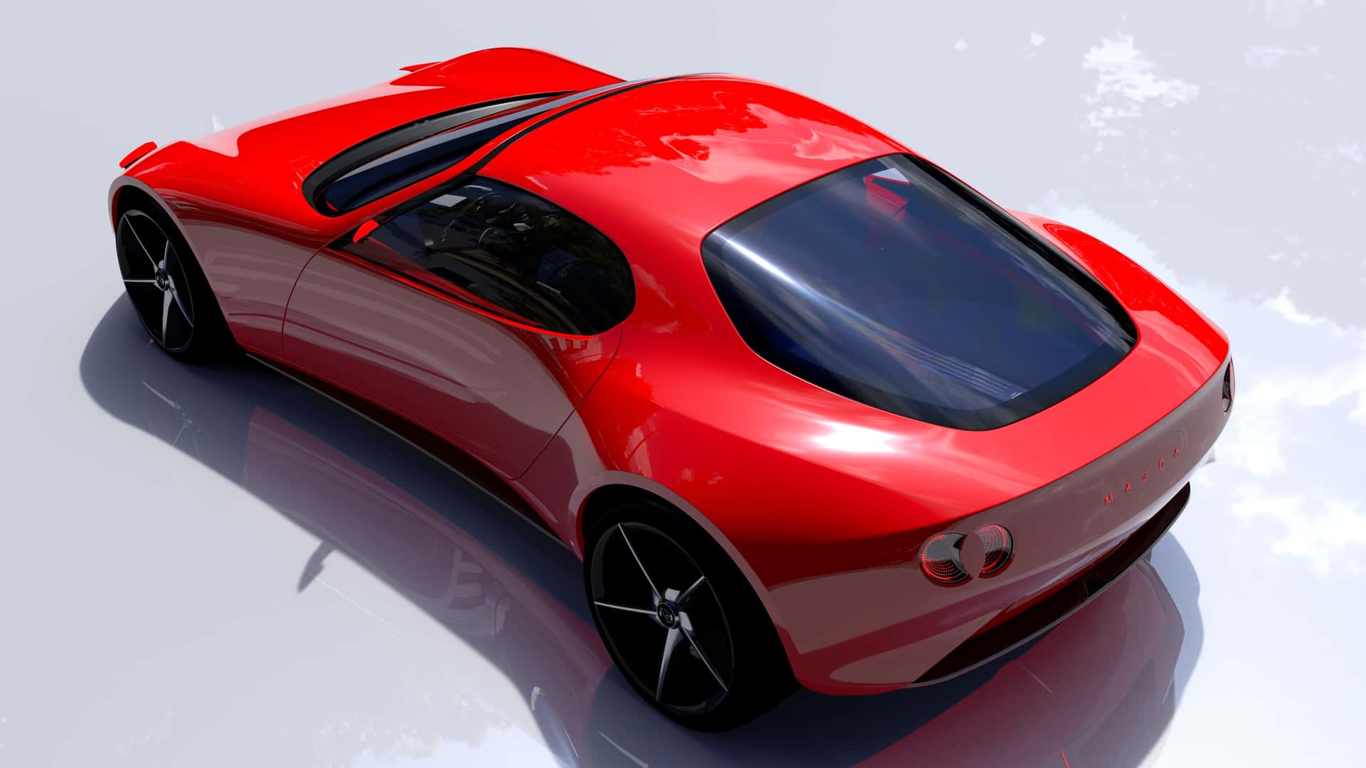 Mazda iconic SP Concept