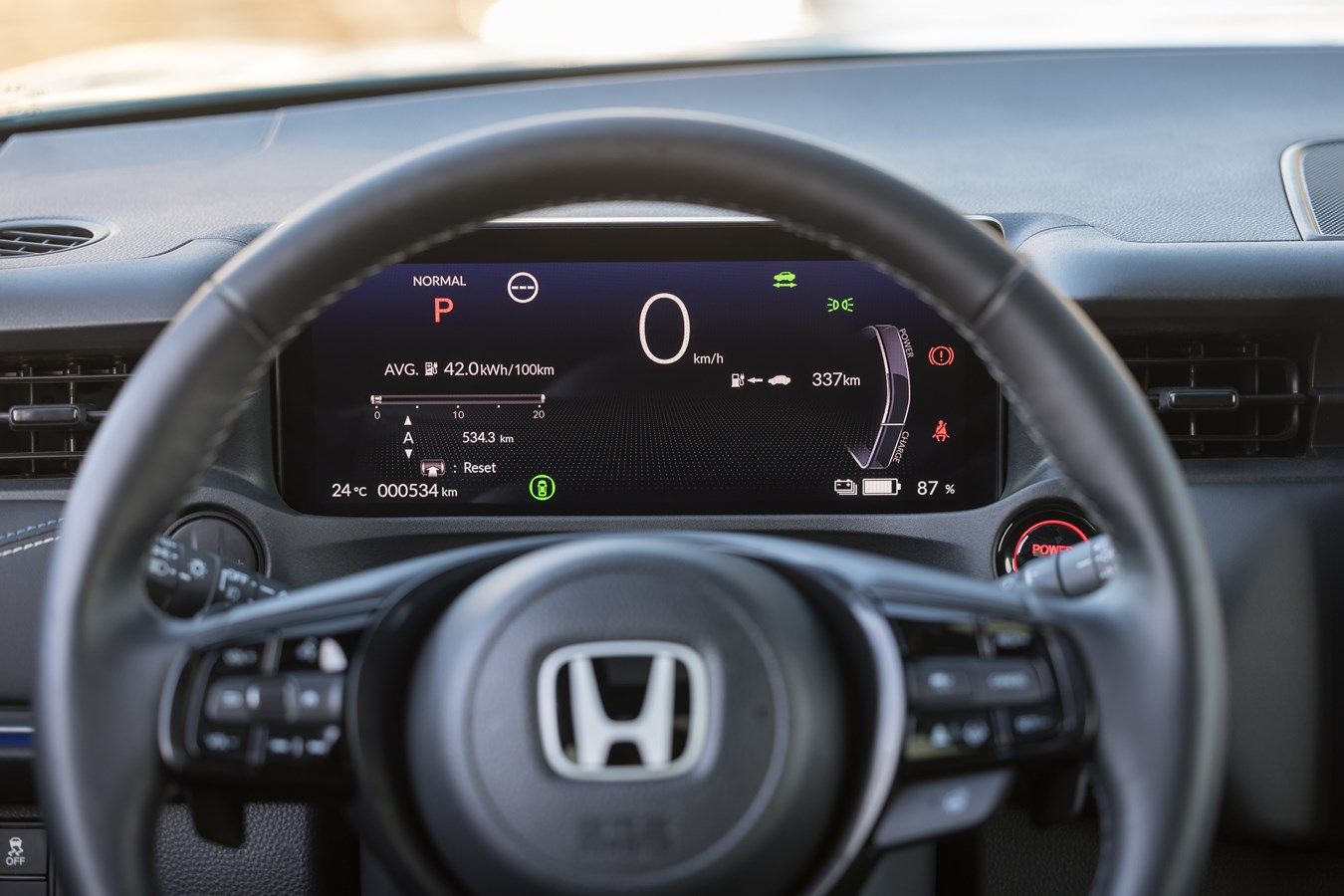 Honda eNy1 
