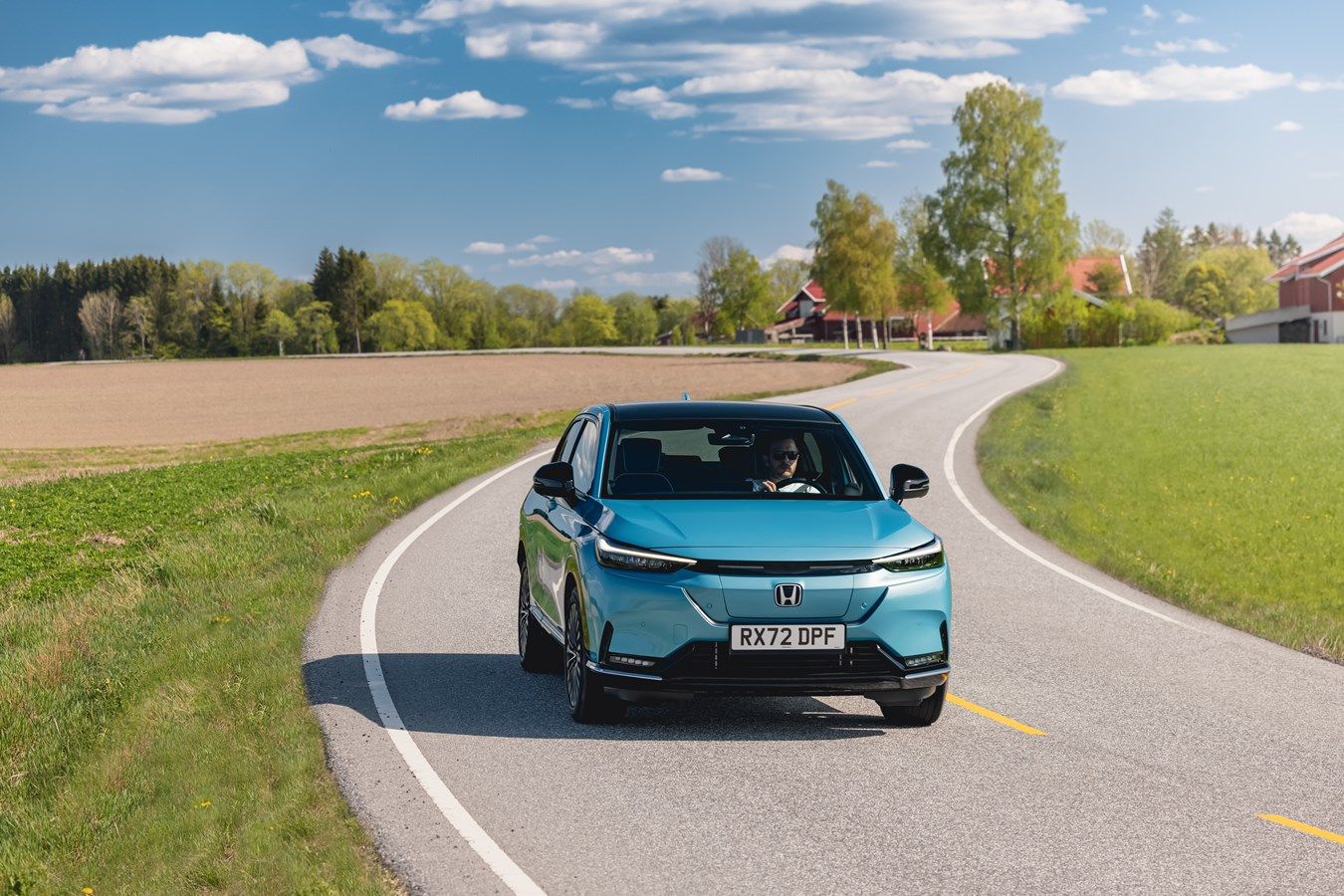 Honda eNy1 