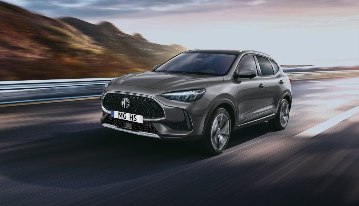 MG lanza el SUV con etiqueta Cero más barato e interesante