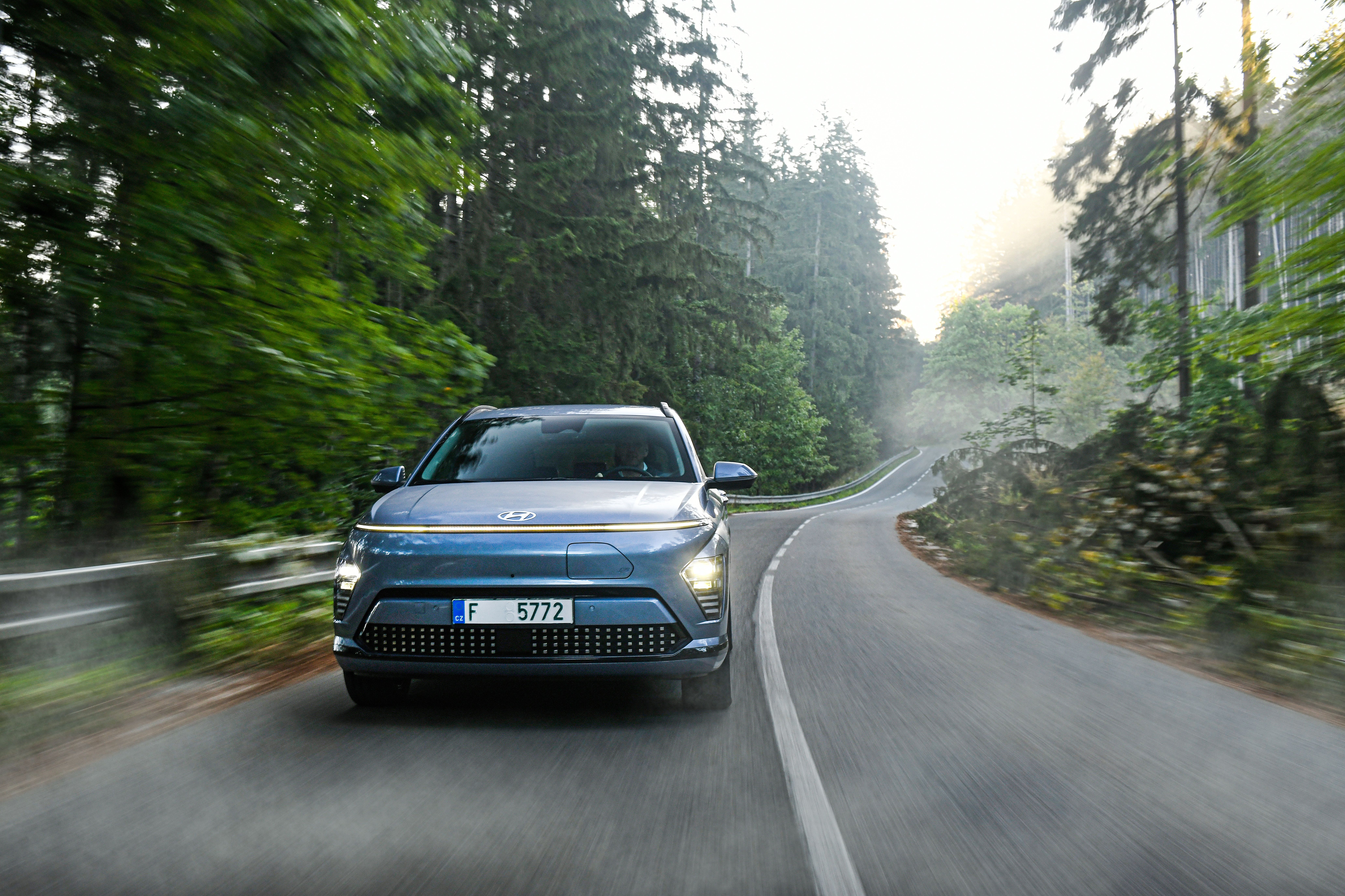 Hyundai Kona Eléctrico 2024