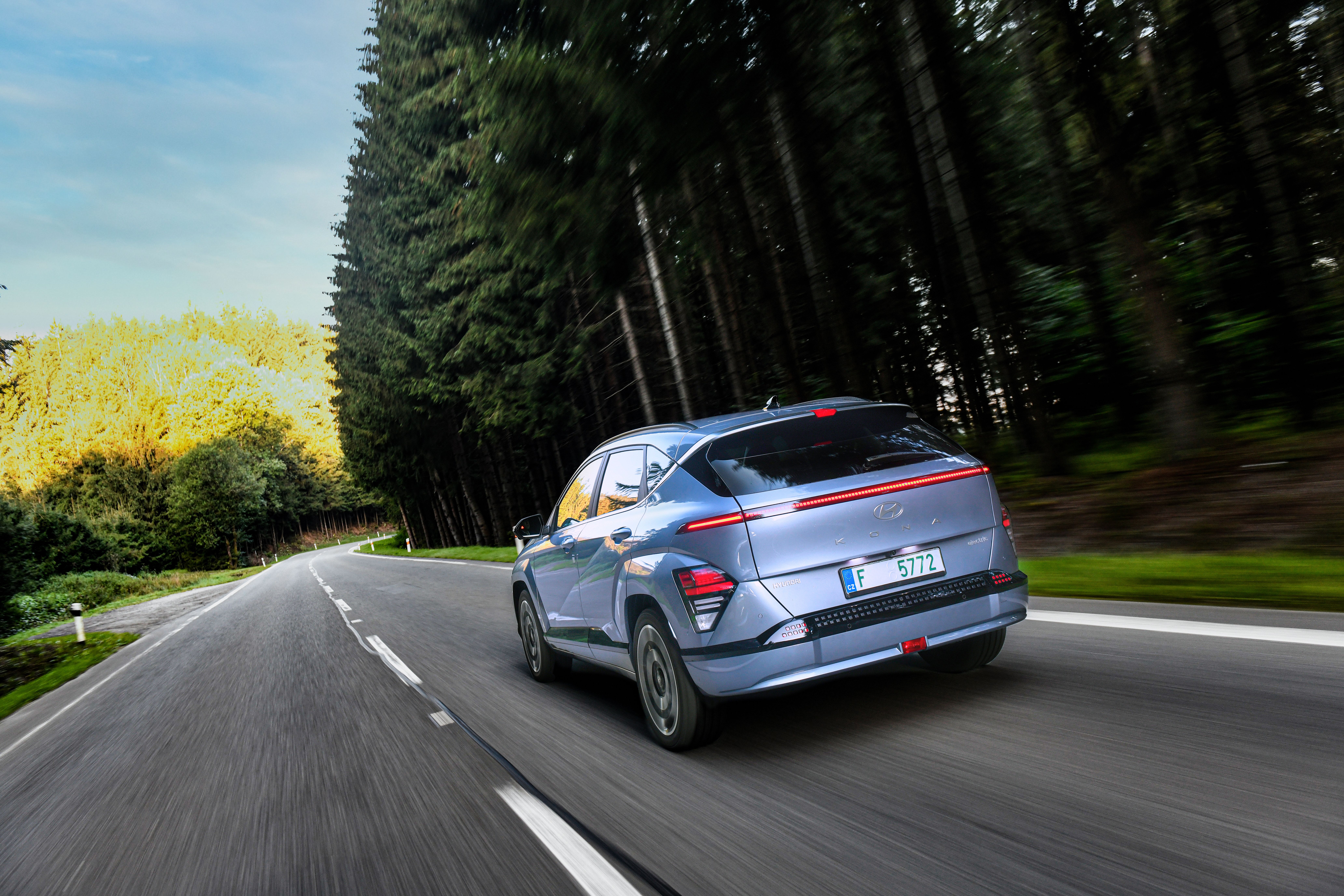 Hyundai Kona Eléctrico 2024