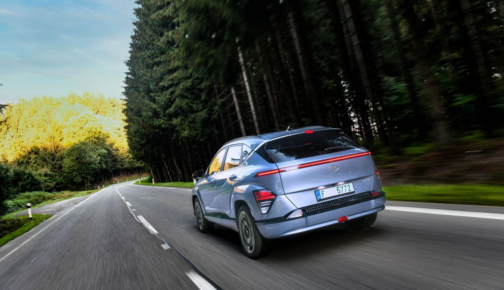 Hyundai Kona Eléctrico 2024 Hyundai Kona Eléctrico 2024