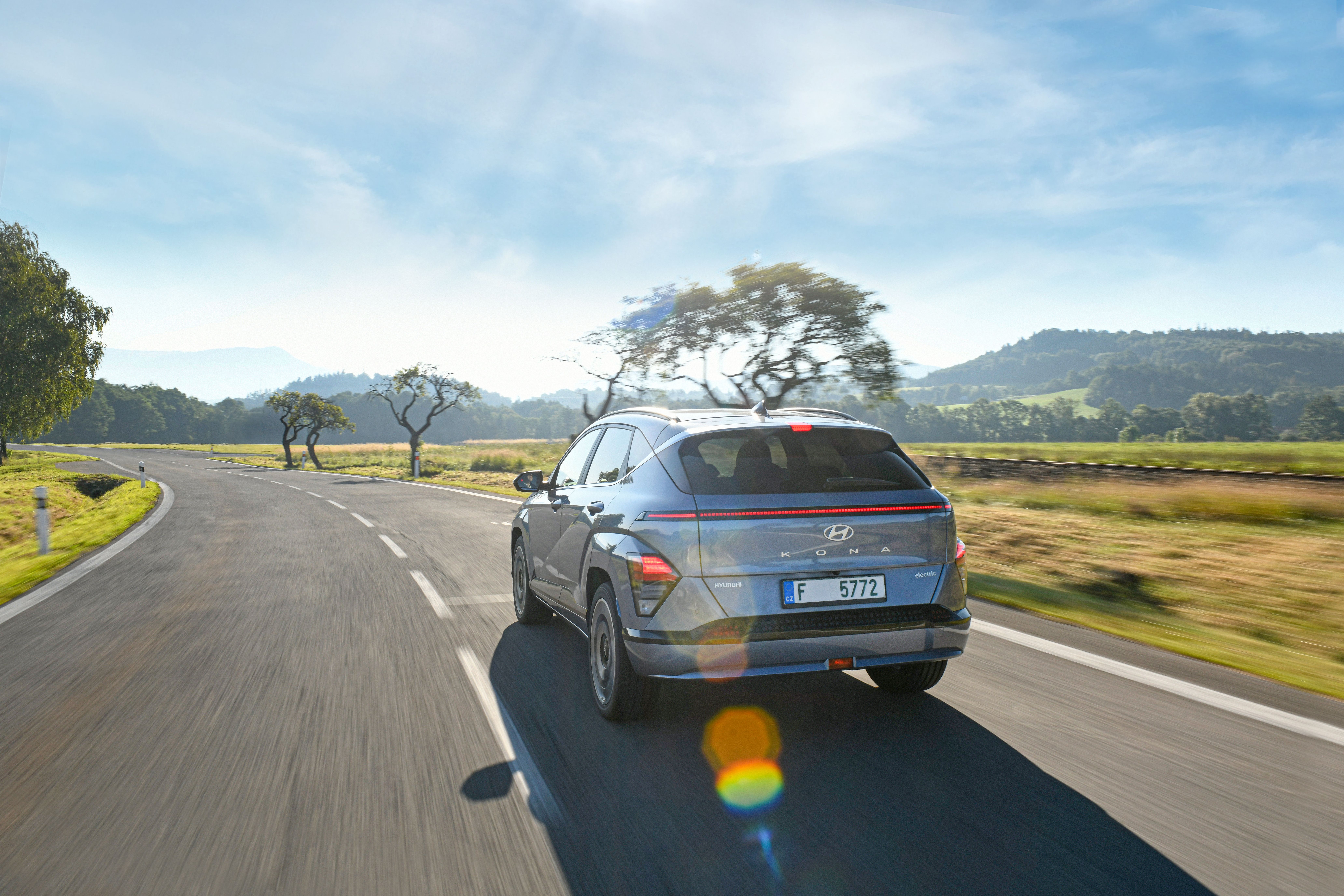 Hyundai Kona Eléctrico 2024