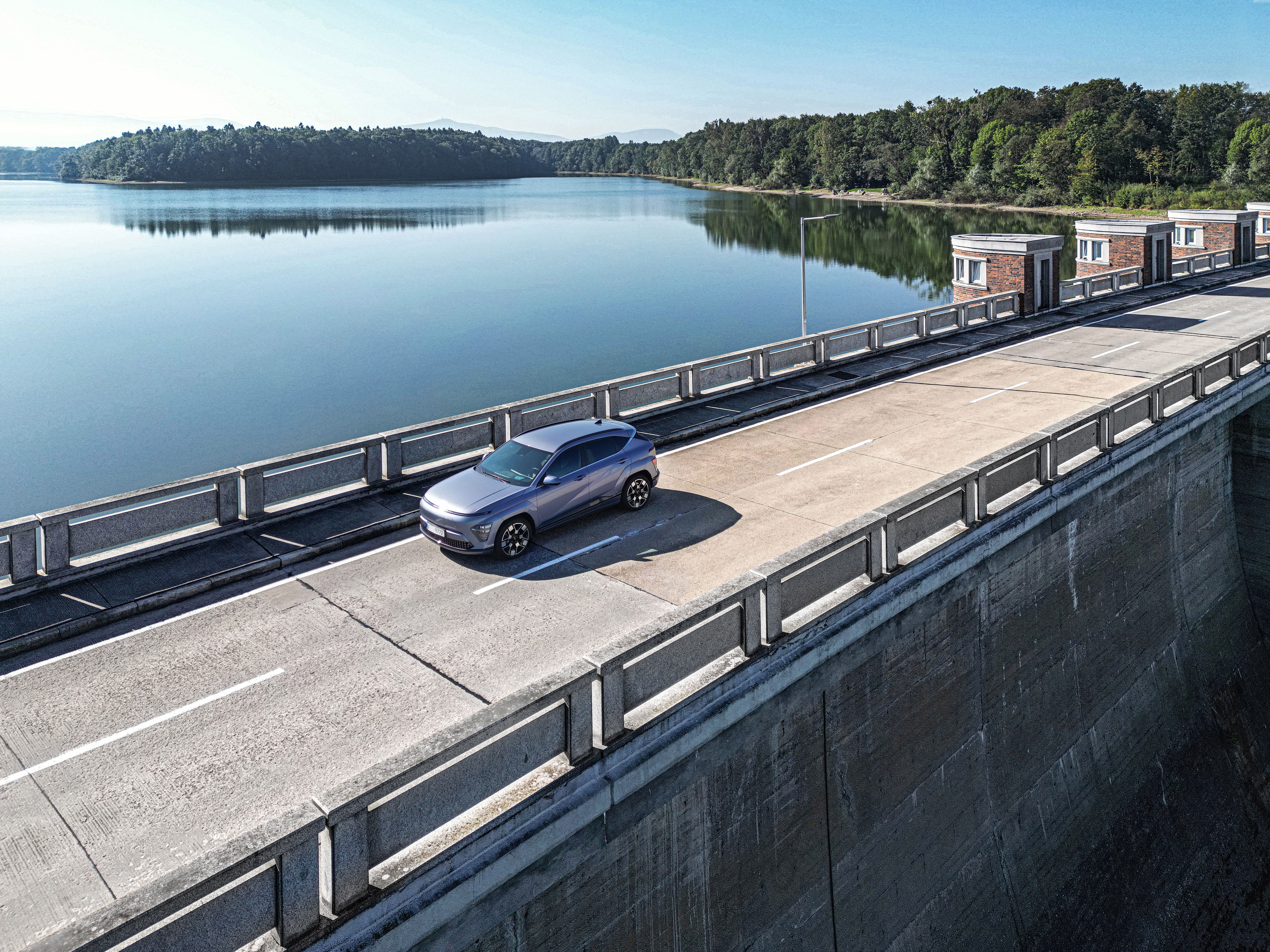 Hyundai Kona Eléctrico 2024