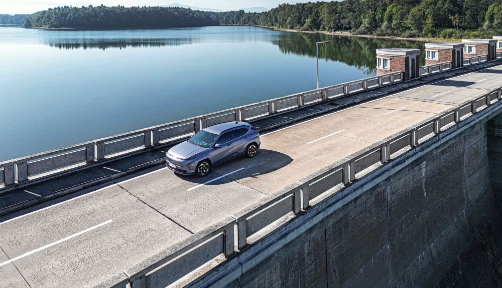Hyundai Kona Eléctrico 2024 Hyundai Kona Eléctrico 2024