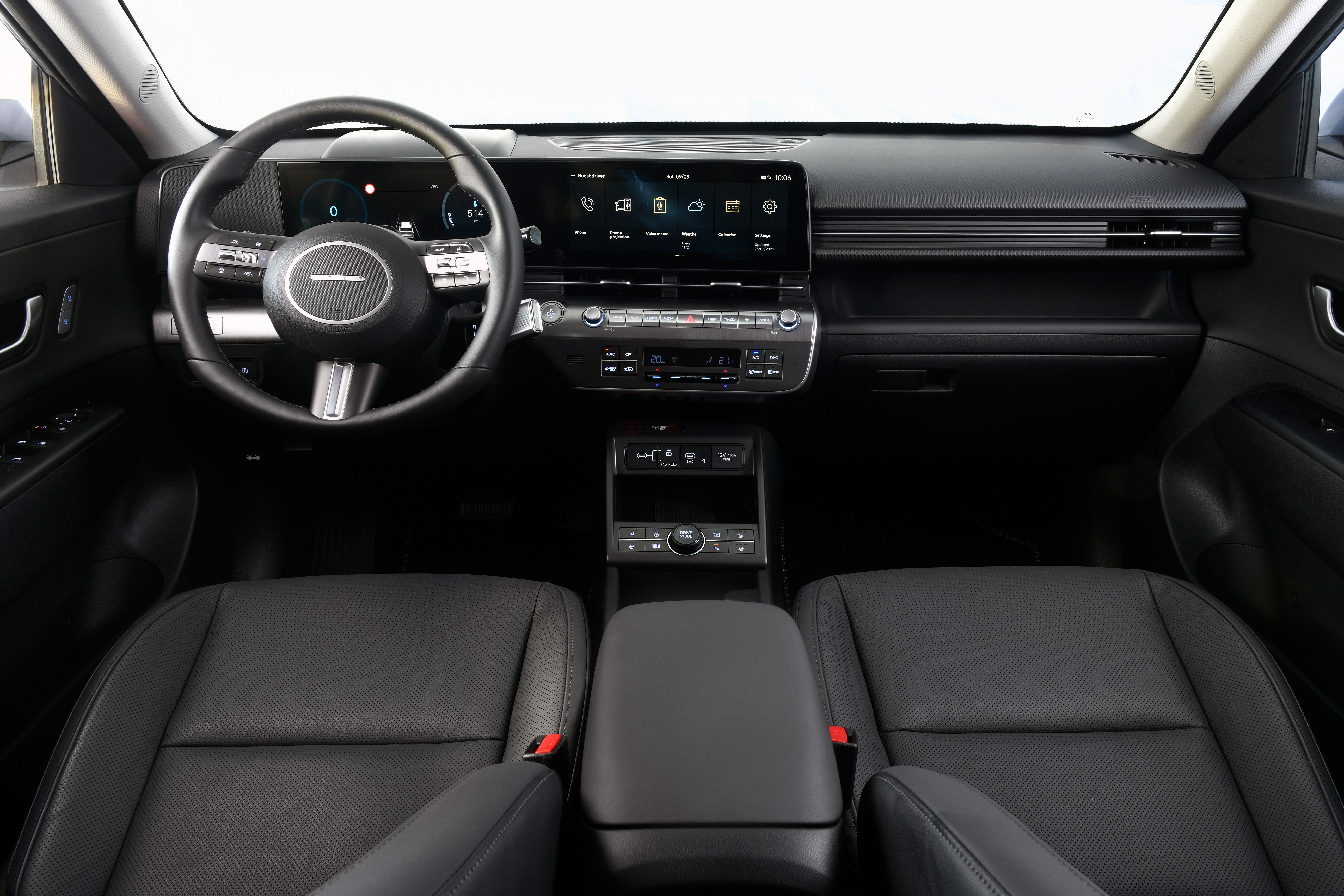 Hyundai Kona Eléctrico 2024