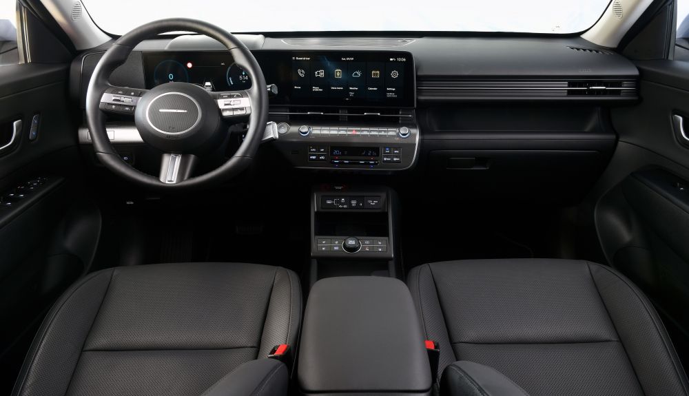 Hyundai Kona Eléctrico 2024 Hyundai Kona Eléctrico 2024