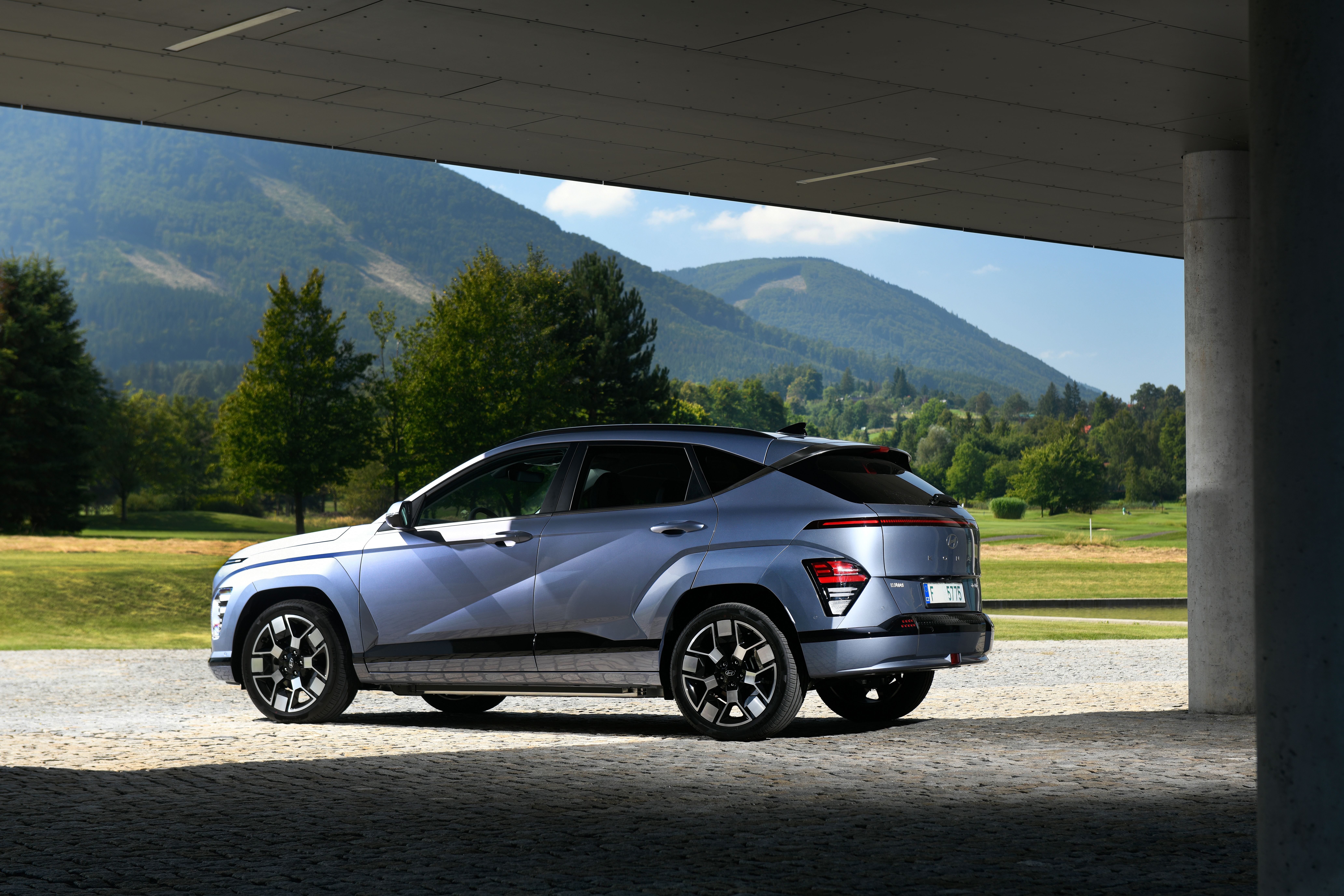 Hyundai Kona Eléctrico 2024