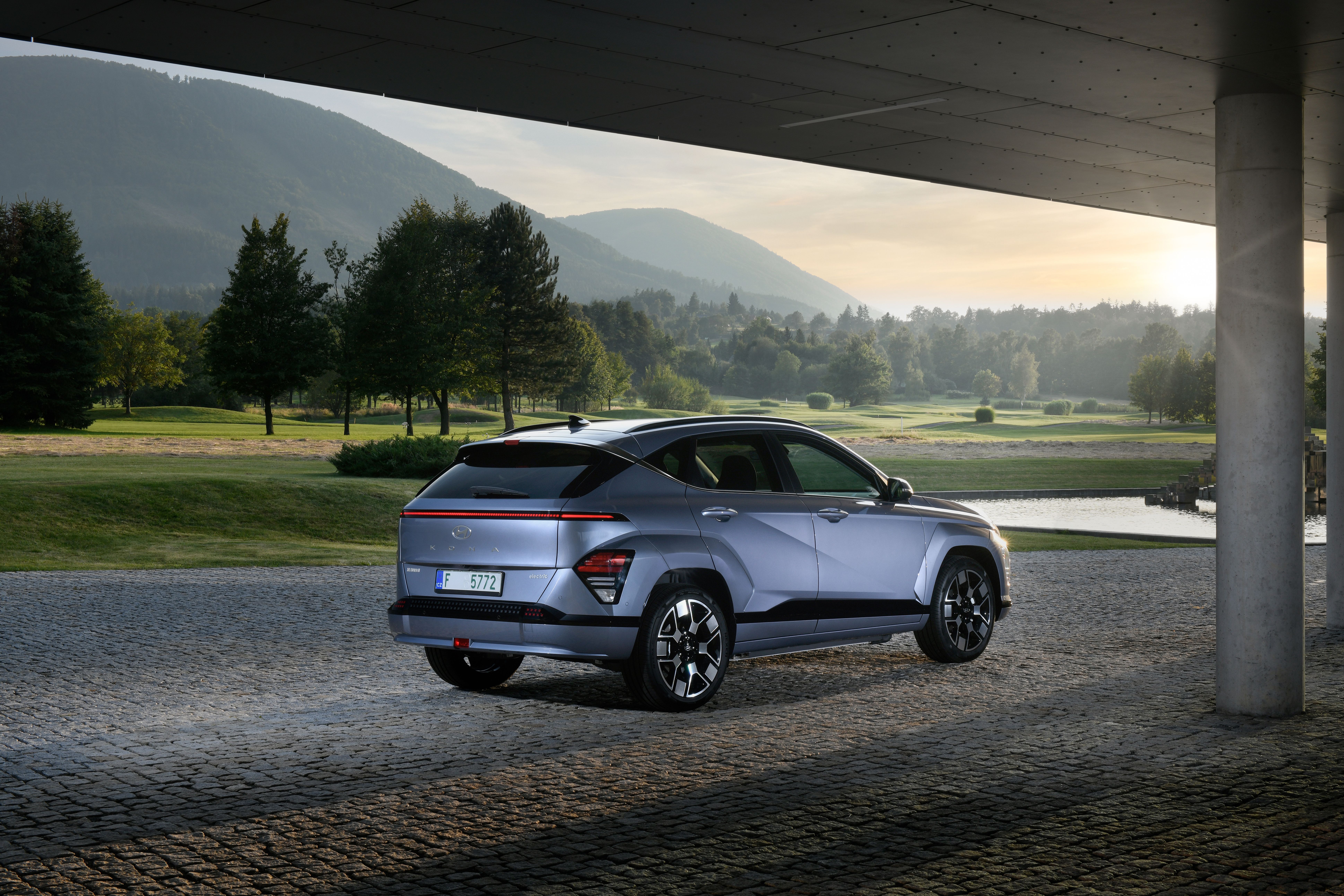 Hyundai Kona Eléctrico 2024