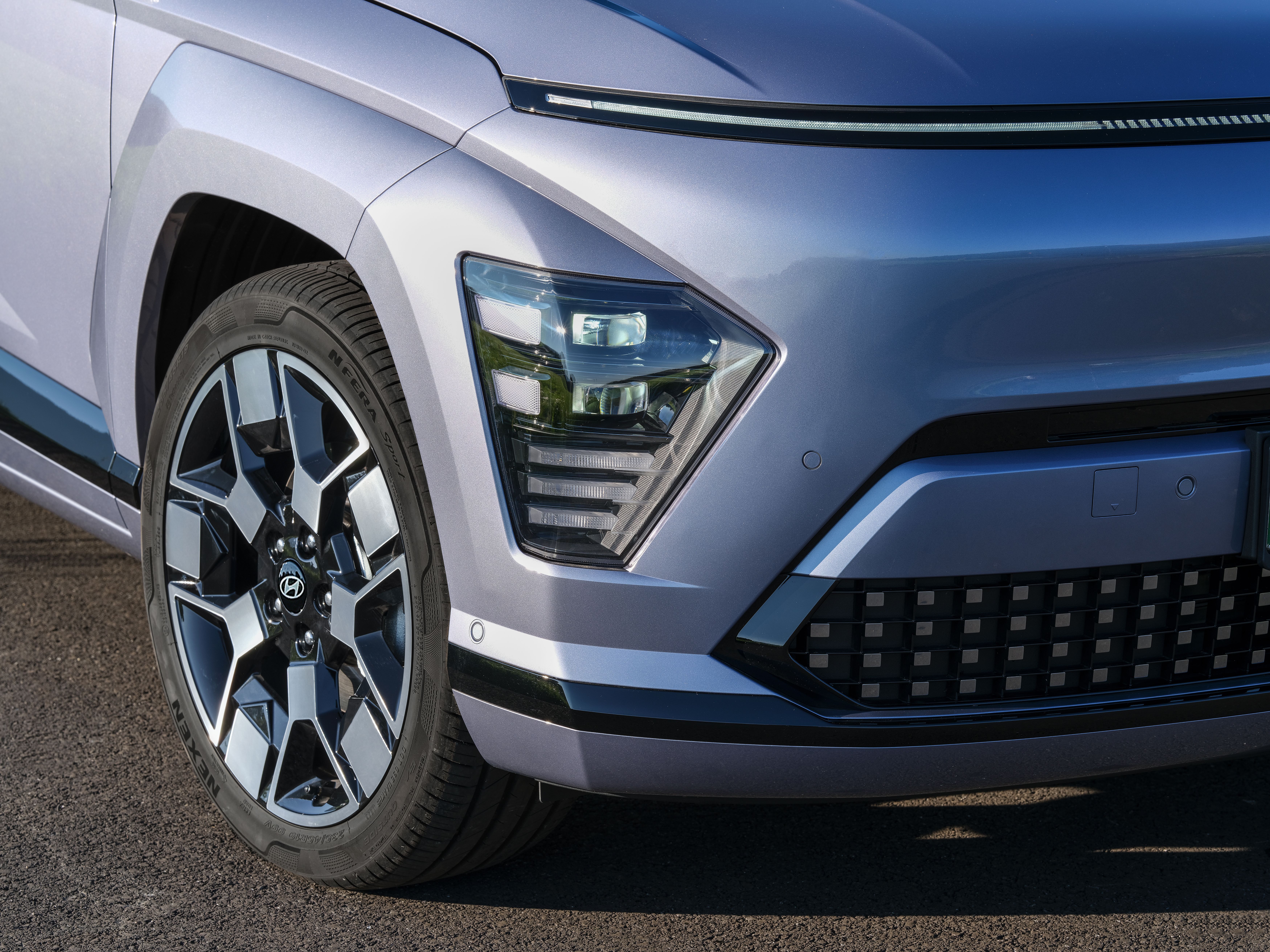 Hyundai Kona Eléctrico 2024