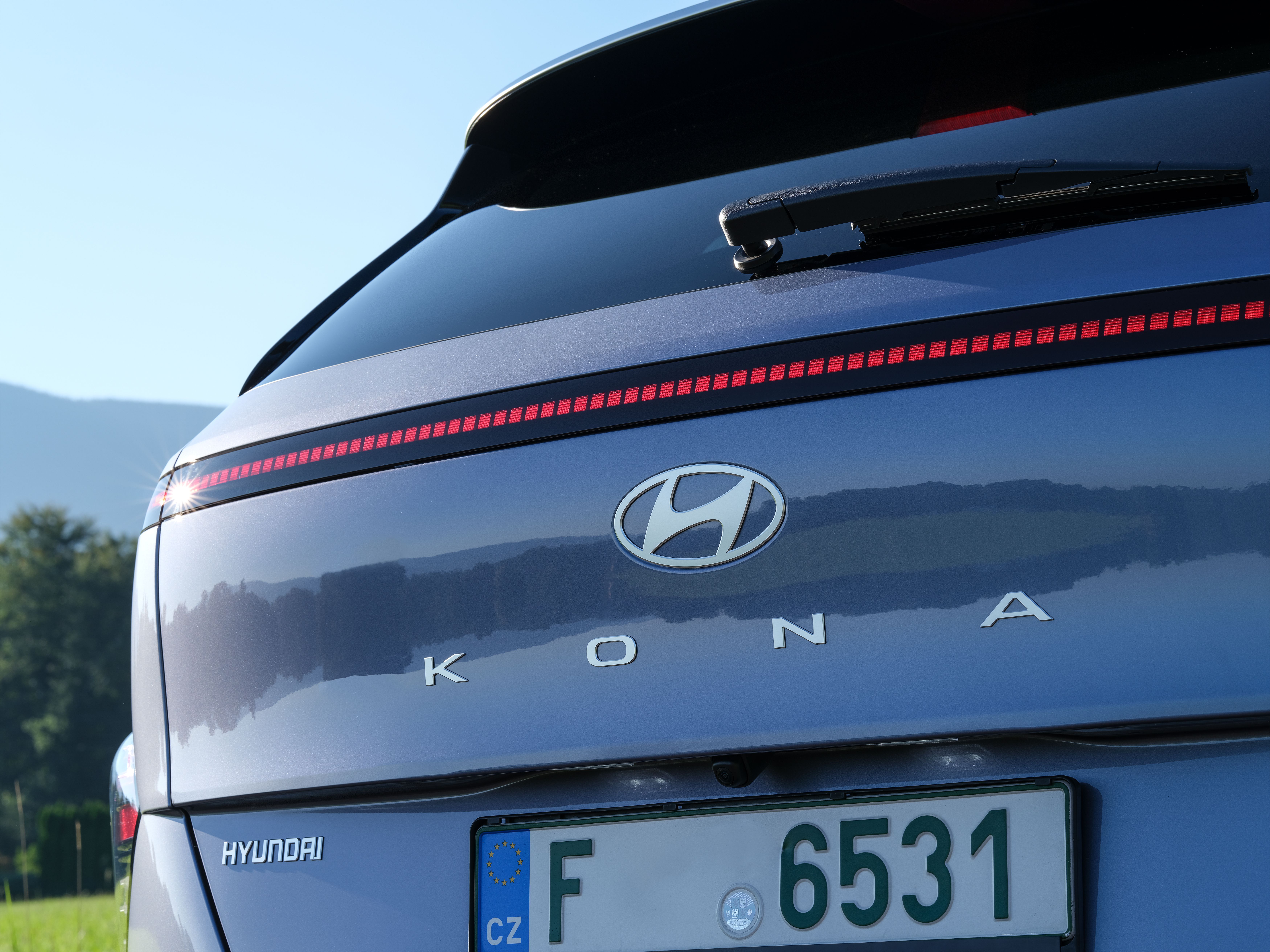 Hyundai Kona Eléctrico 2024