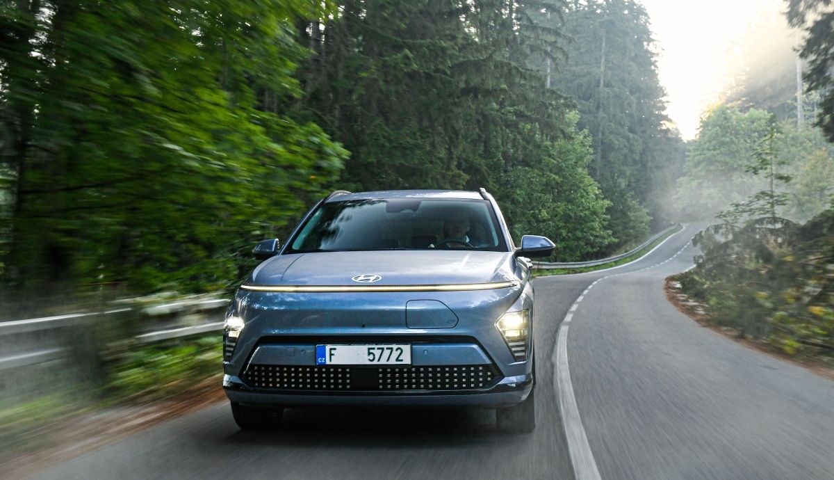 Hyundai Kona Eléctrico 2024, prueba y opiniones del nuevo SUV, con más de 500 km de autonomía