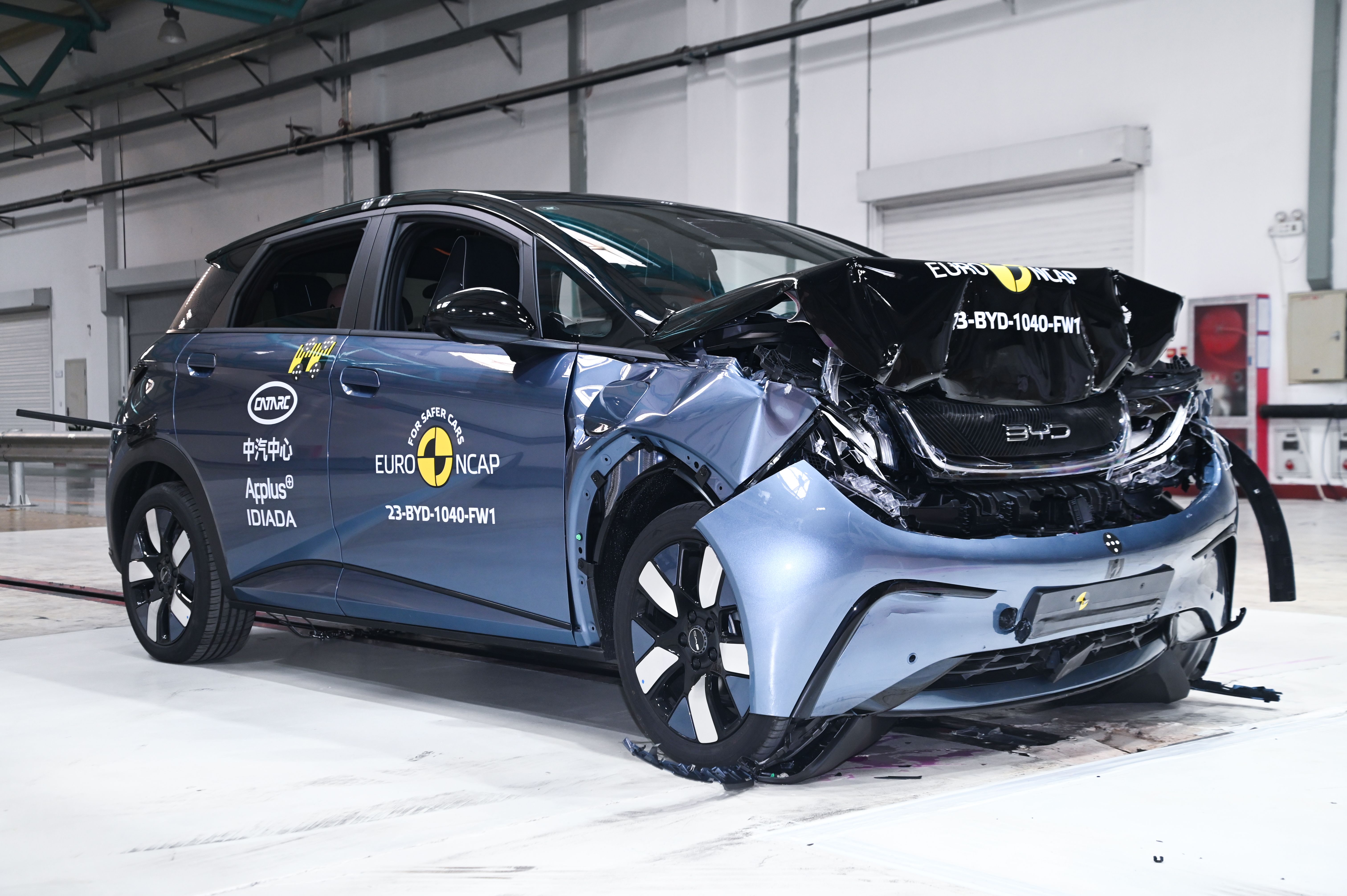 Pruebas Euro NCAP (4)