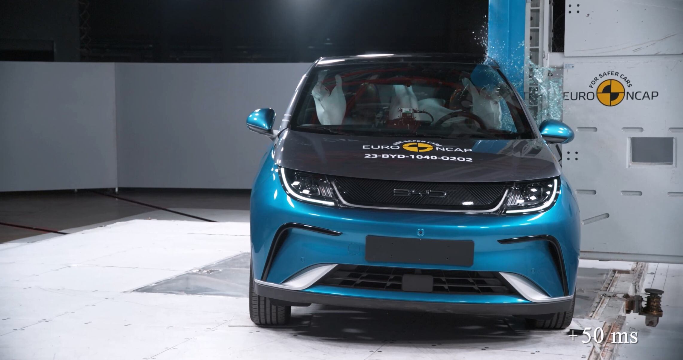 Pruebas Euro NCAP (5)
