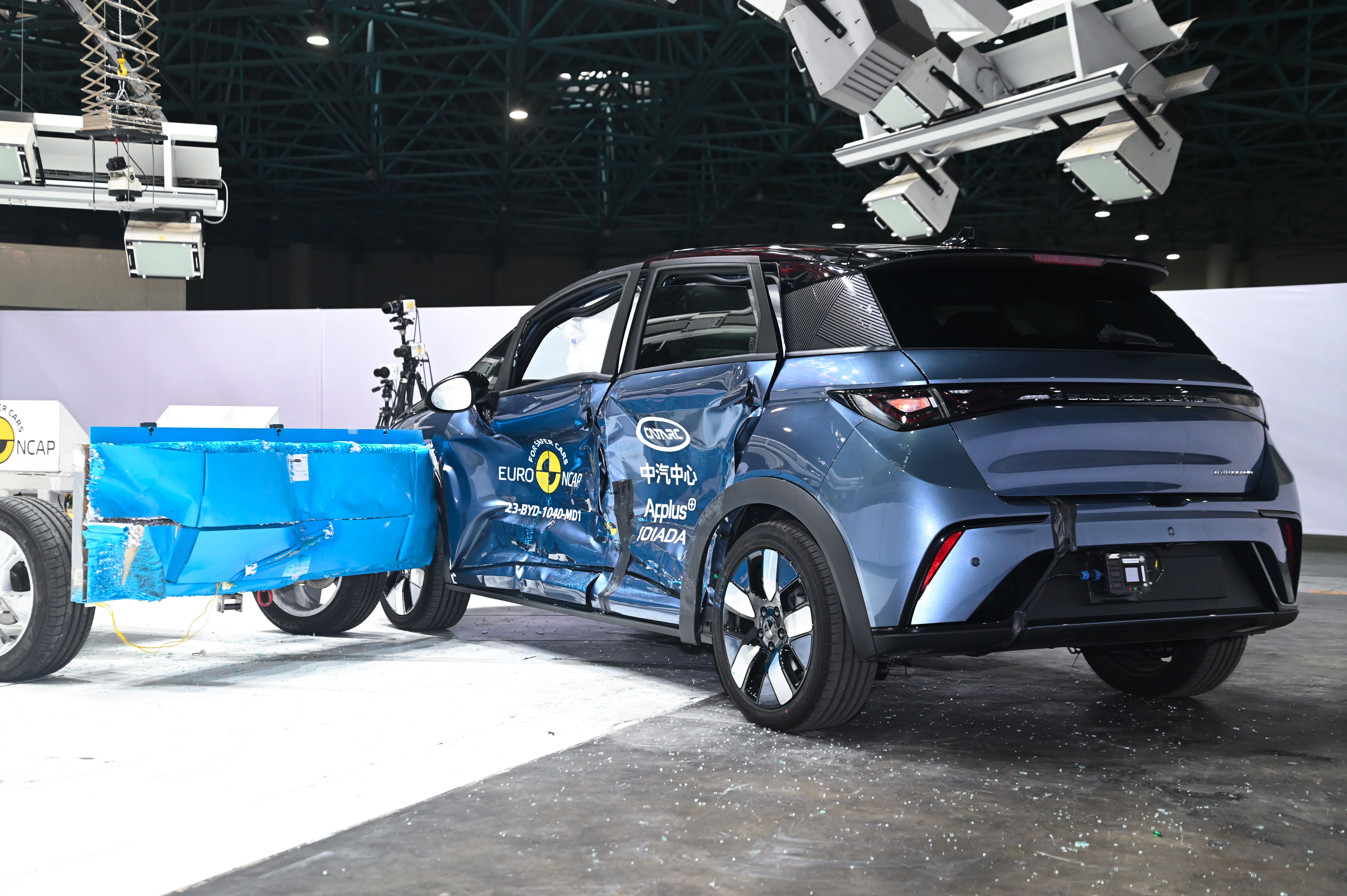 Pruebas Euro NCAP (7)