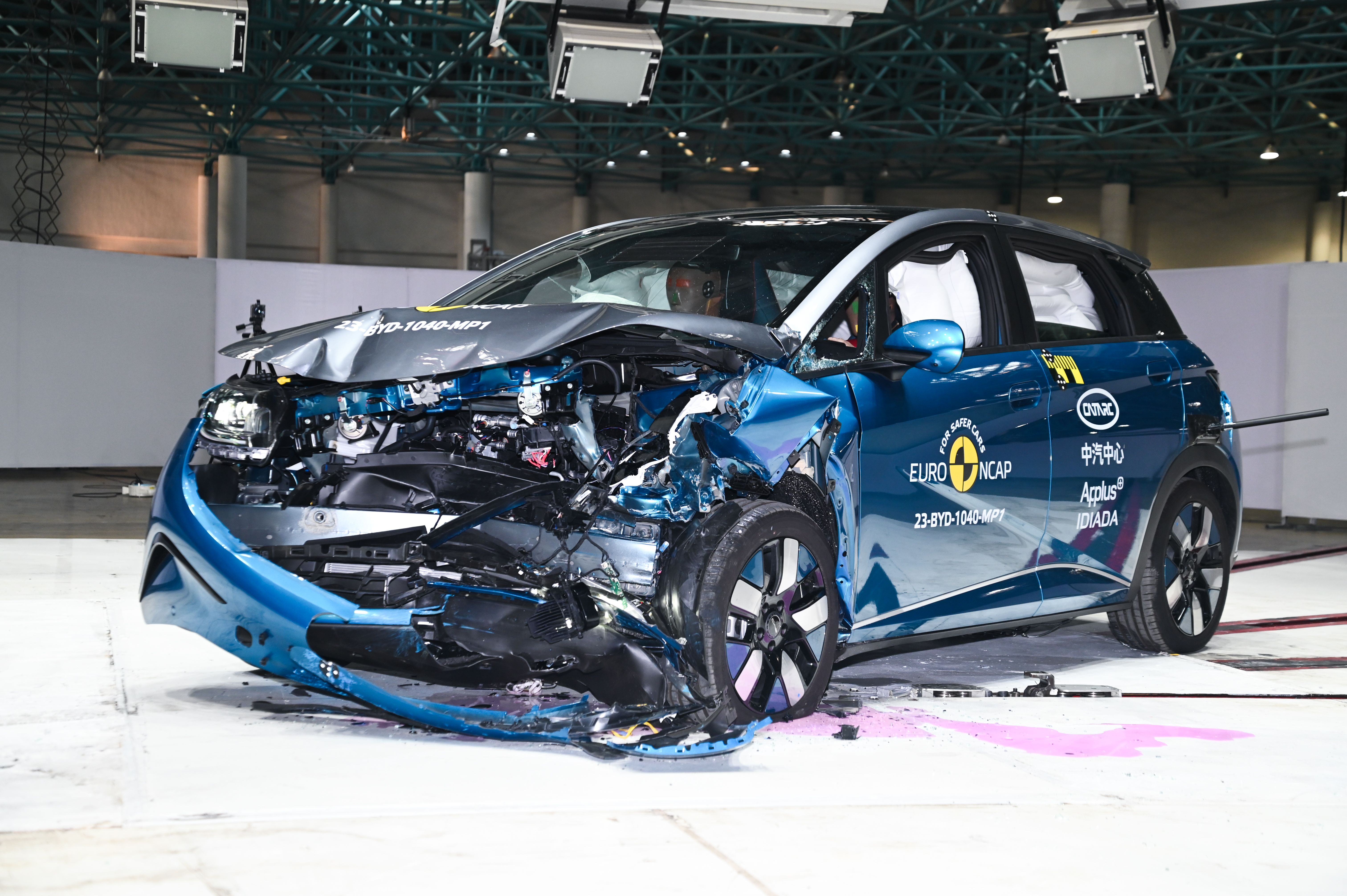 Pruebas Euro NCAP (8)
