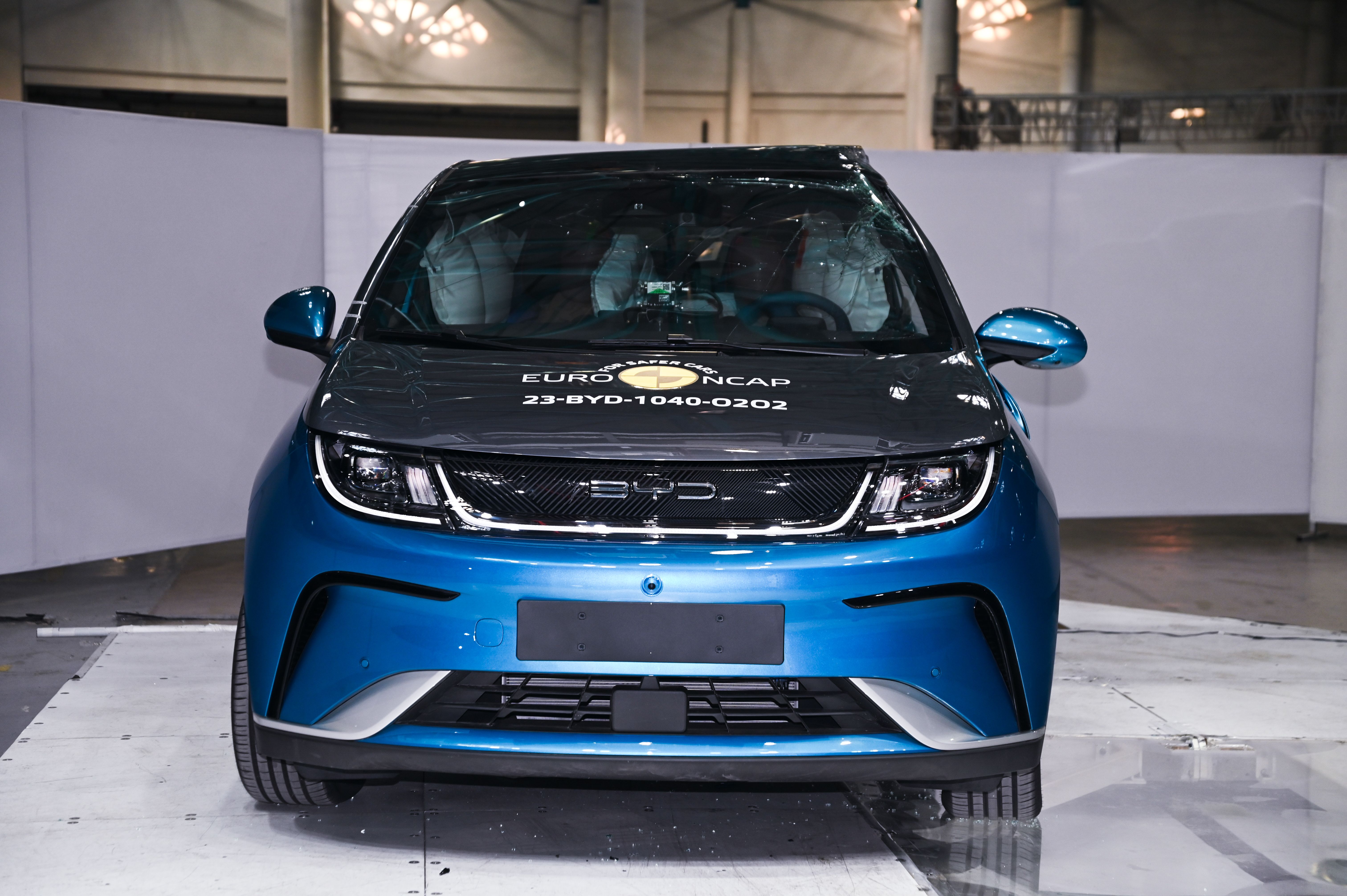 Pruebas Euro NCAP (9)