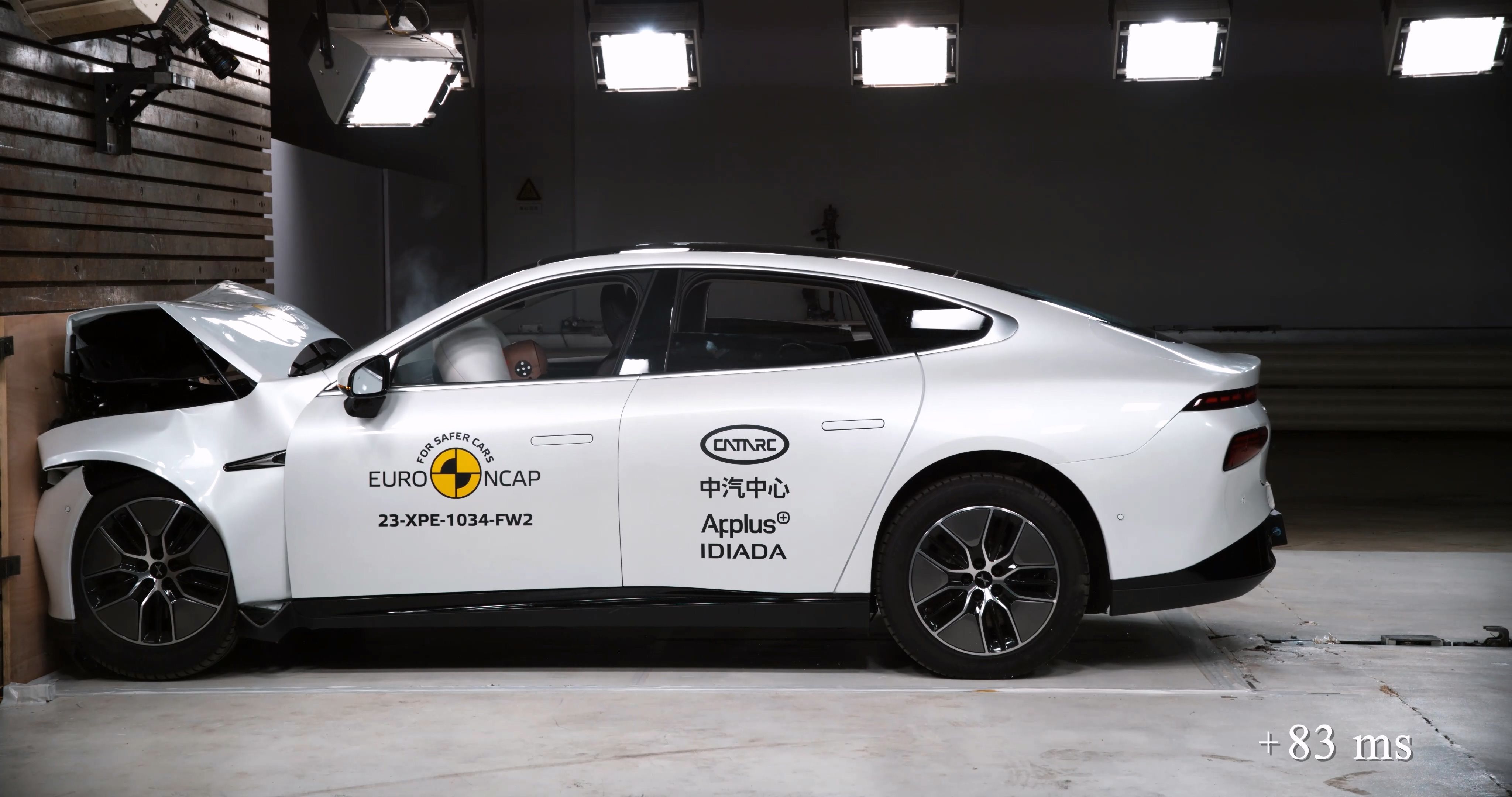Pruebas Euro NCAP (10)