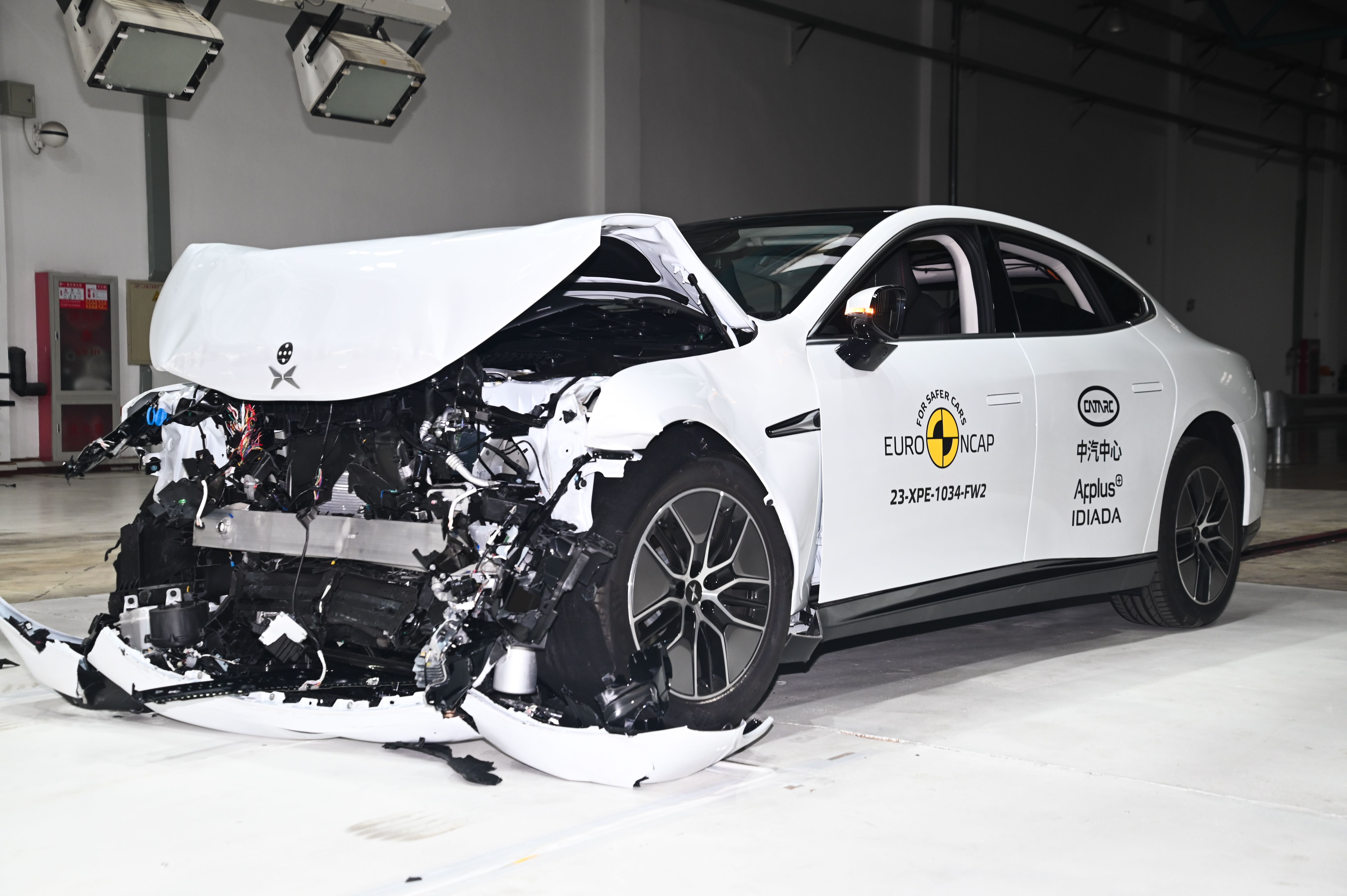 Pruebas Euro NCAP (12)