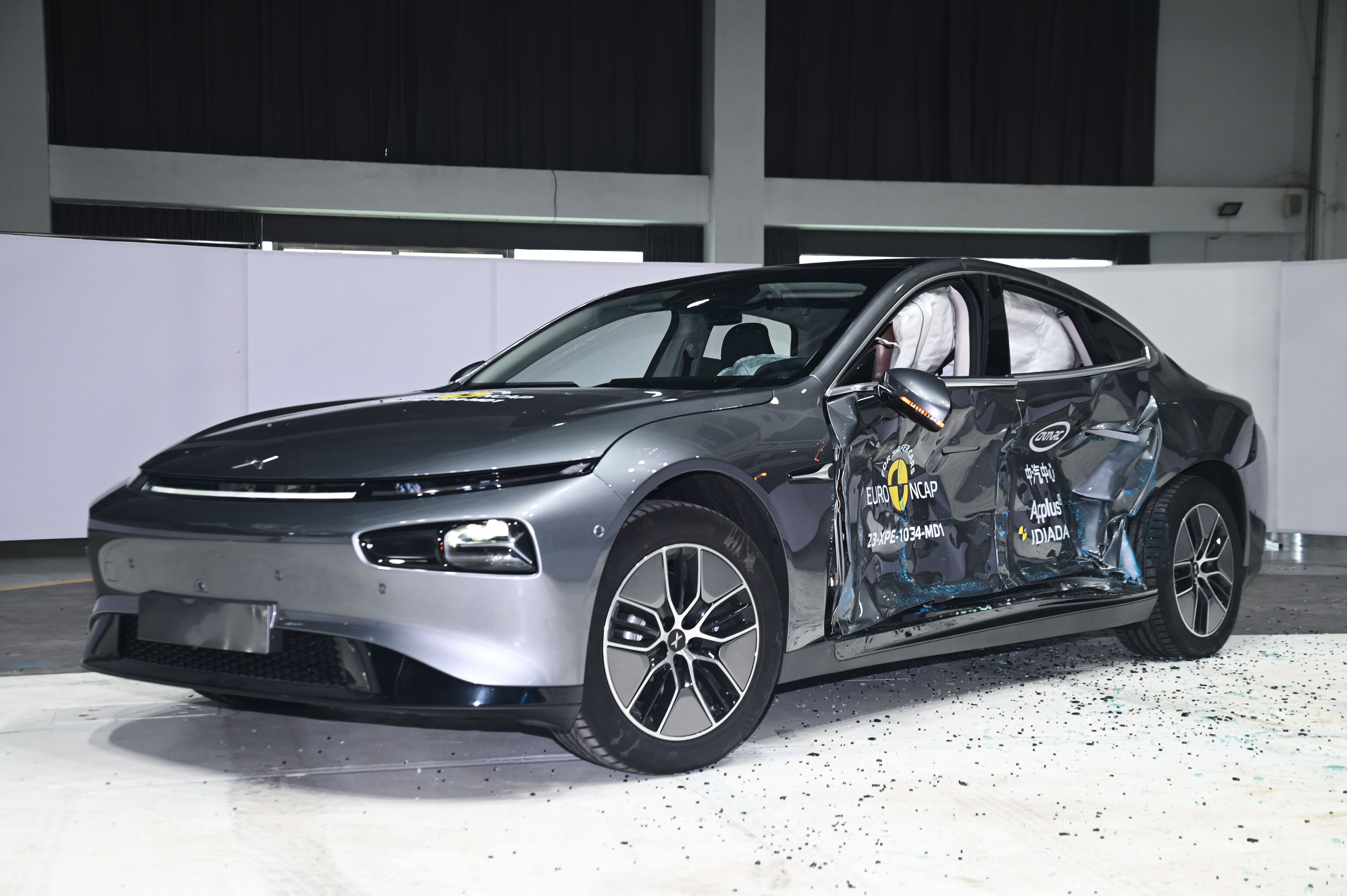 Pruebas Euro NCAP (13)