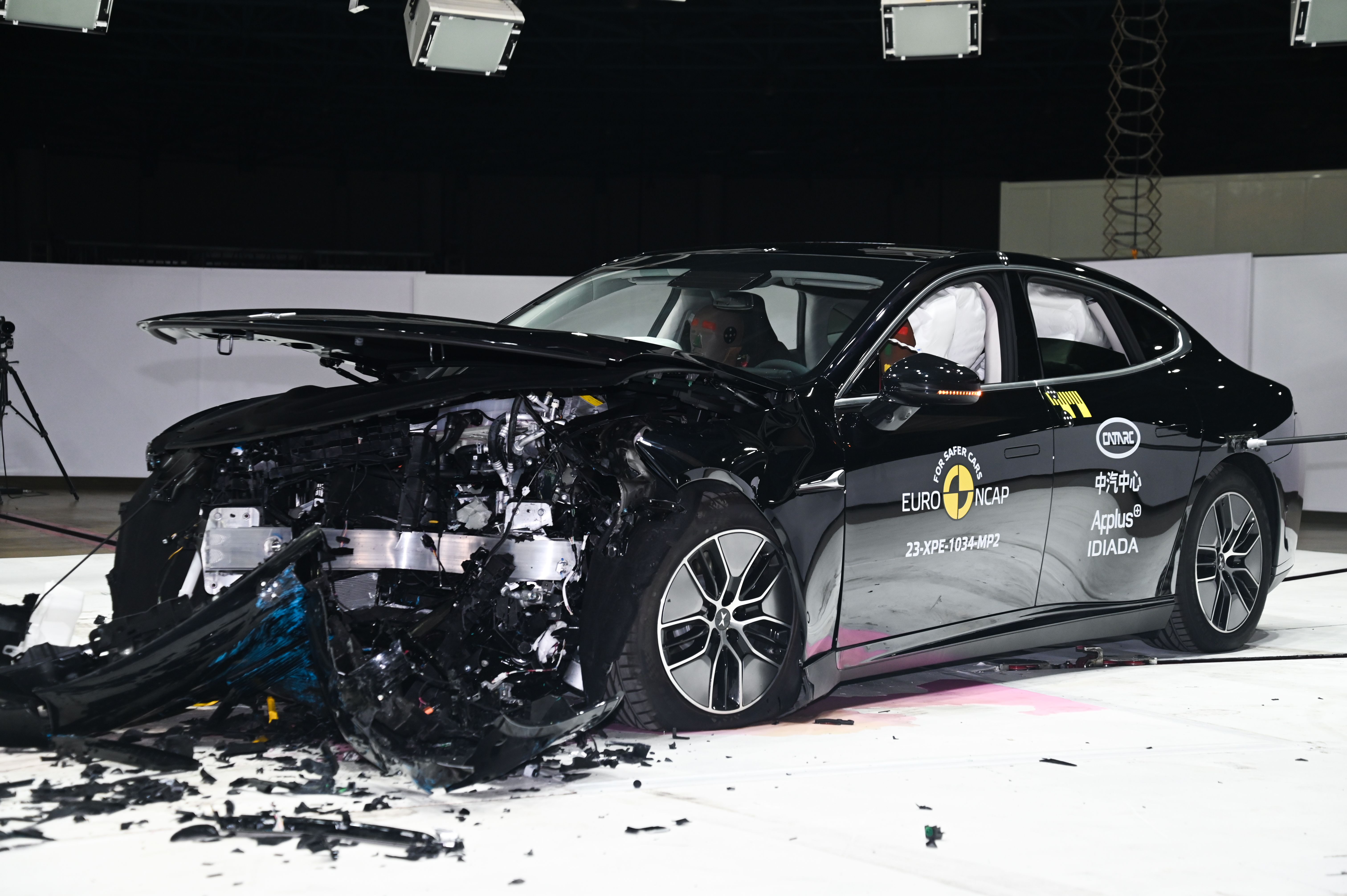Pruebas Euro NCAP (15)