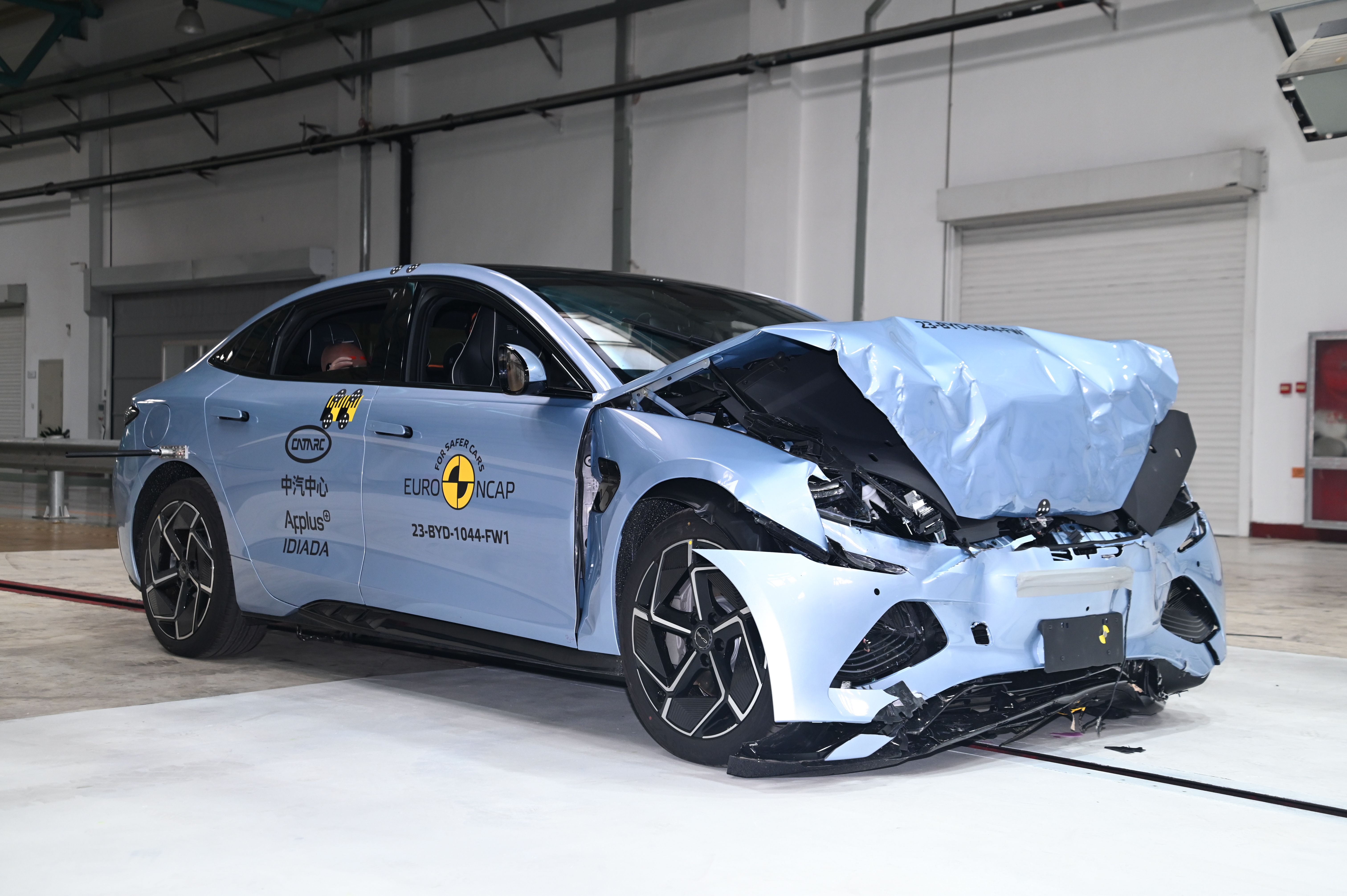 Pruebas Euro NCAP (20)