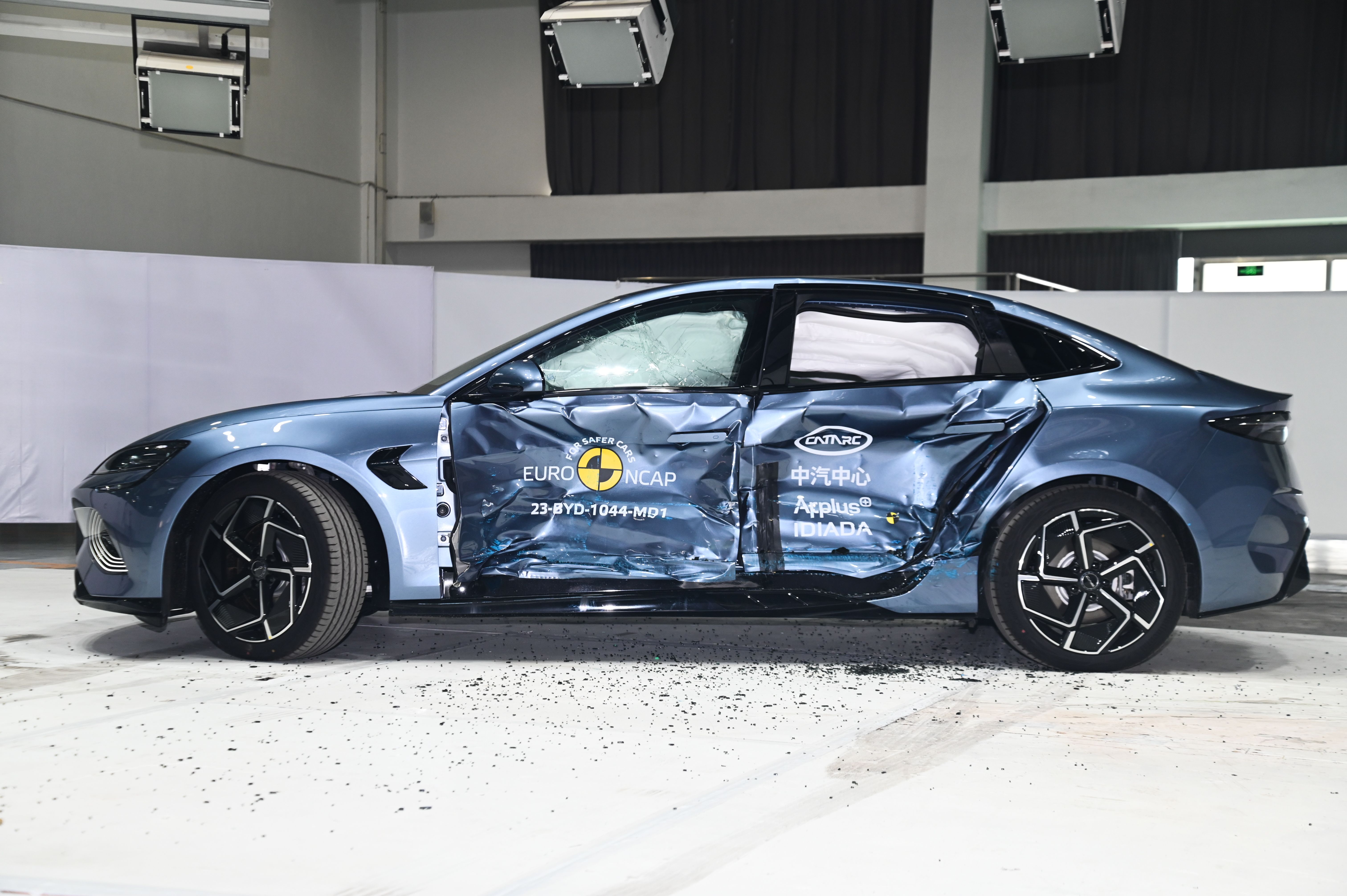 Pruebas Euro NCAP (22)