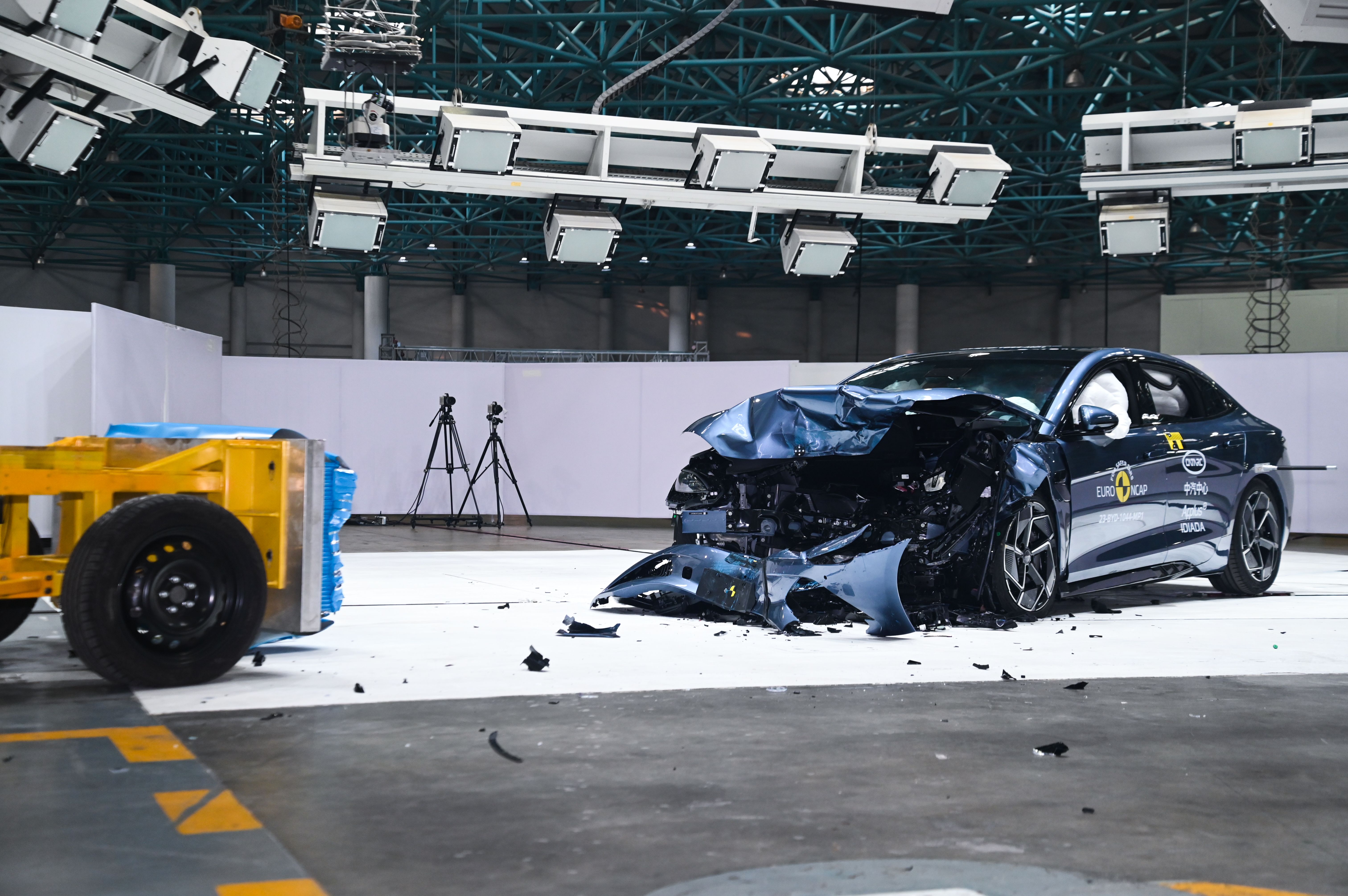 Pruebas Euro NCAP (24)