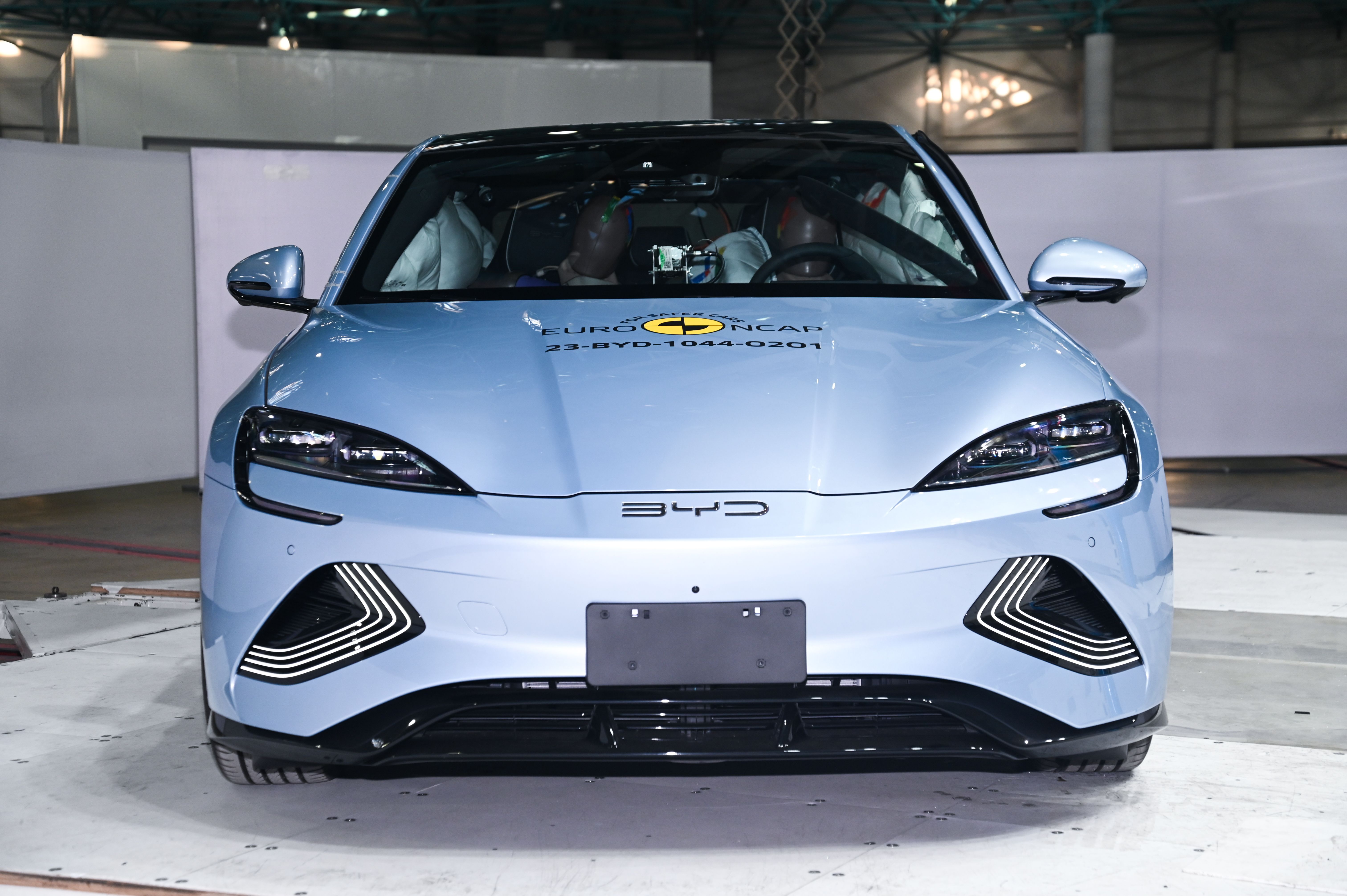 Pruebas Euro NCAP (25)