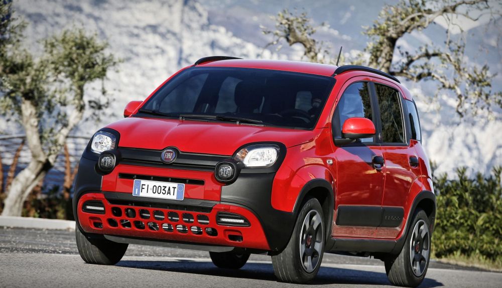 El Fiat Panda está ahora disponible desde 13.228 € El Fiat Panda está ahora disponible desde 13.228 €