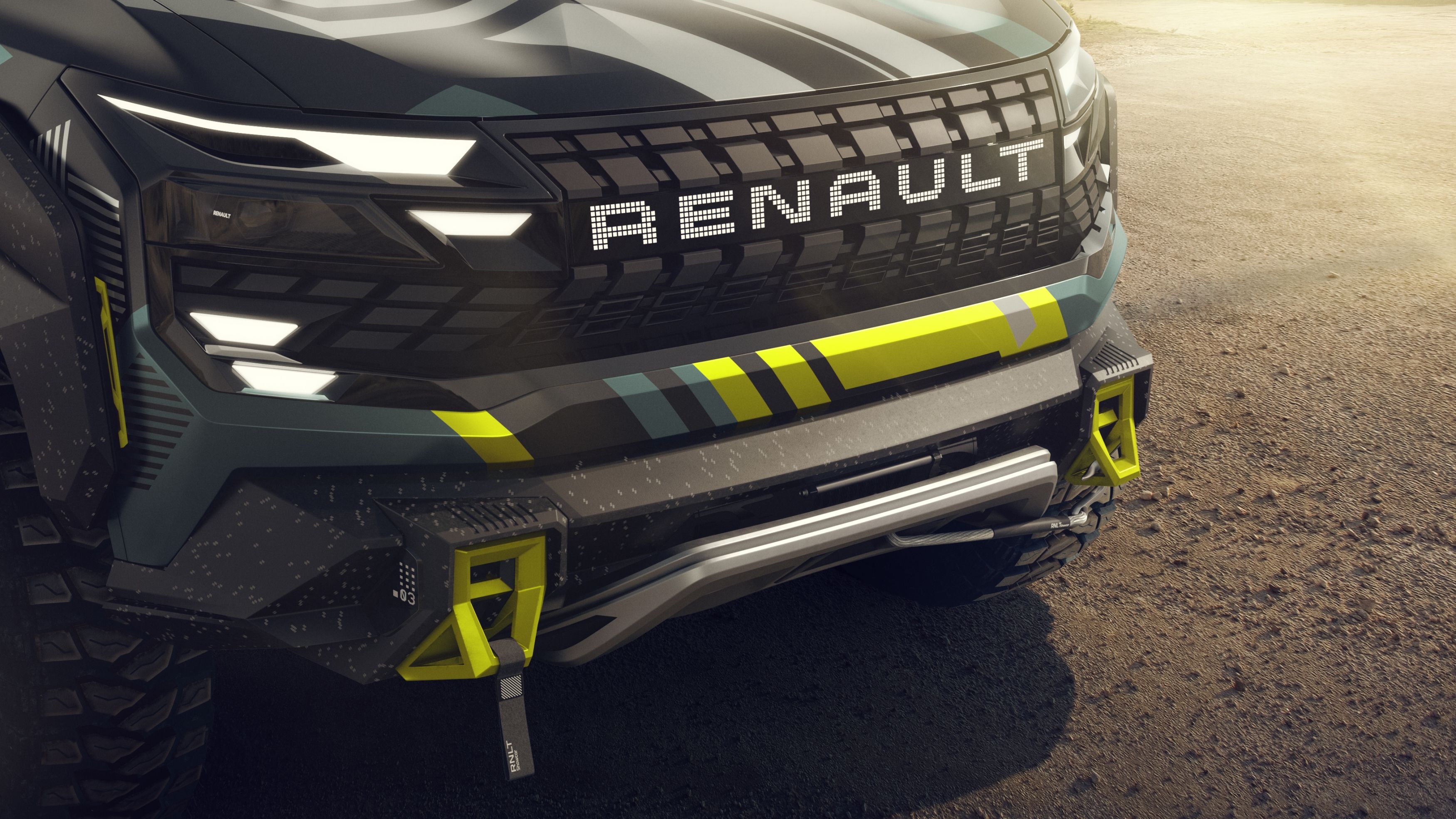 Renault Niagara o cómo será el futuro Dacia Duster