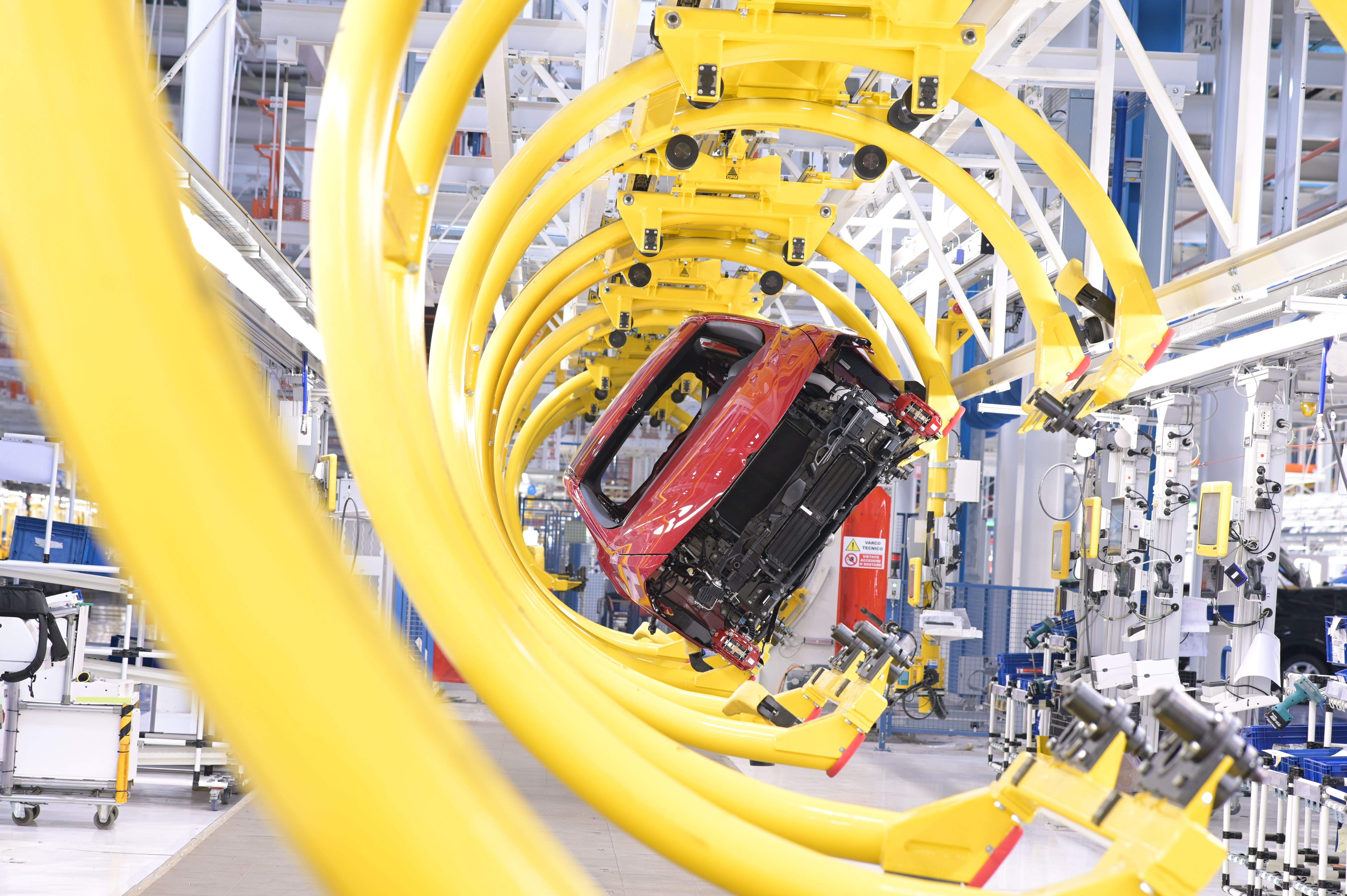 La Inteligencia Artificial toma el poder en el automóvil