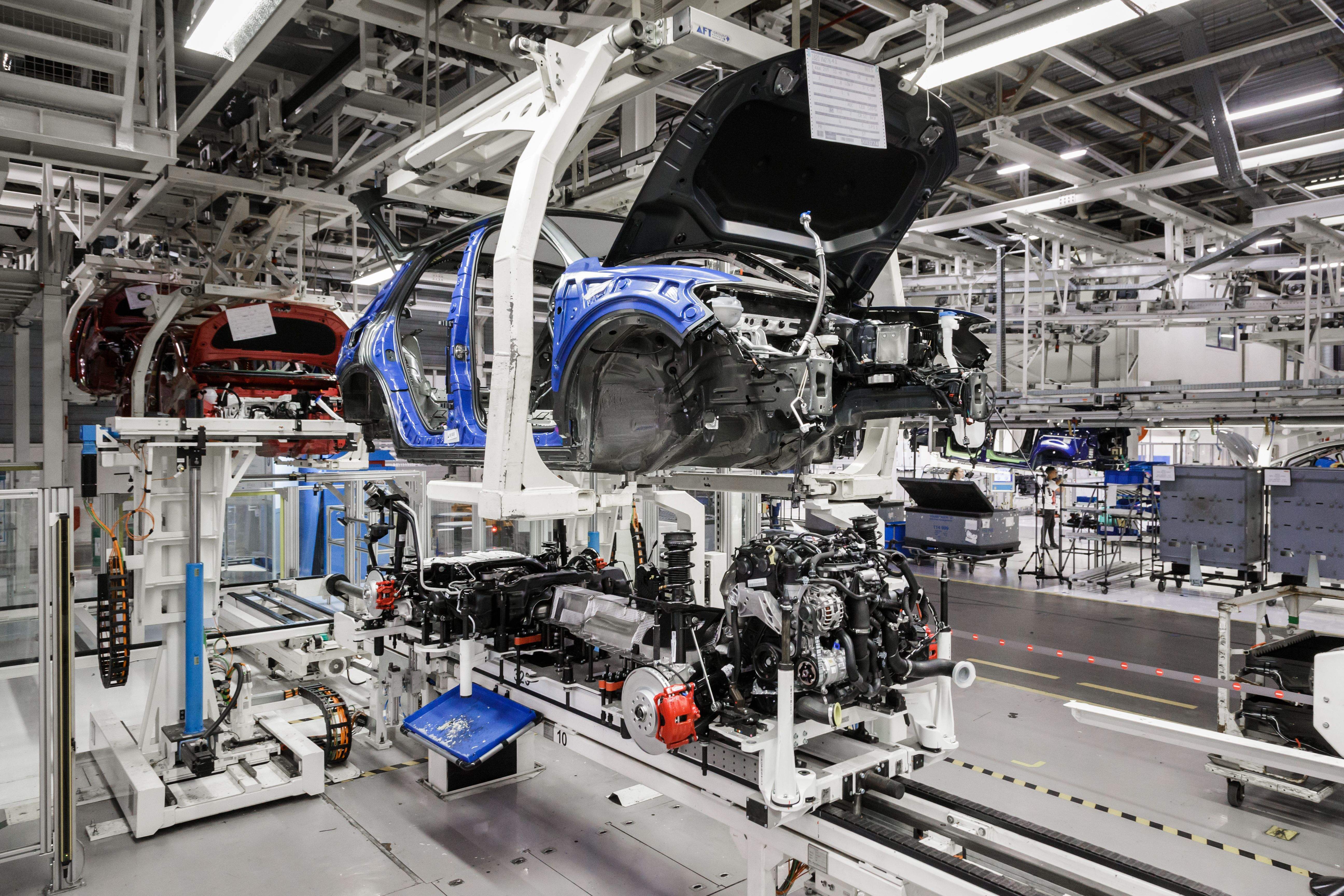 La Inteligencia Artificial toma el poder en el automóvil