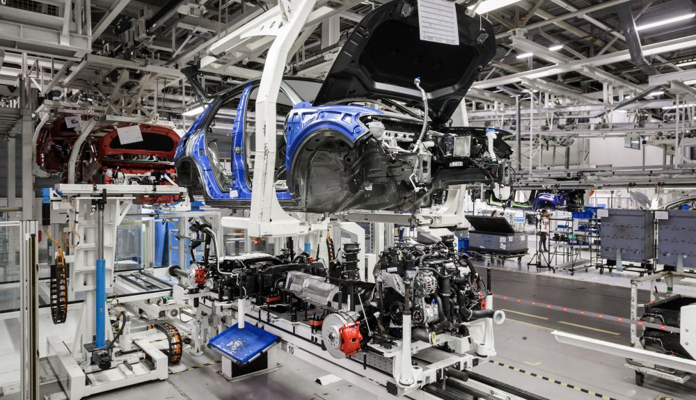 La Inteligencia Artificial toma el poder en el automóvil