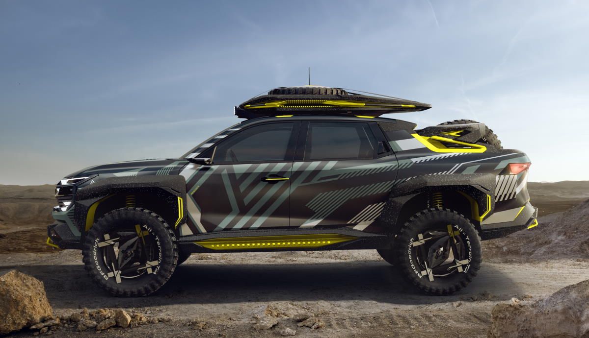 Renault Niagara