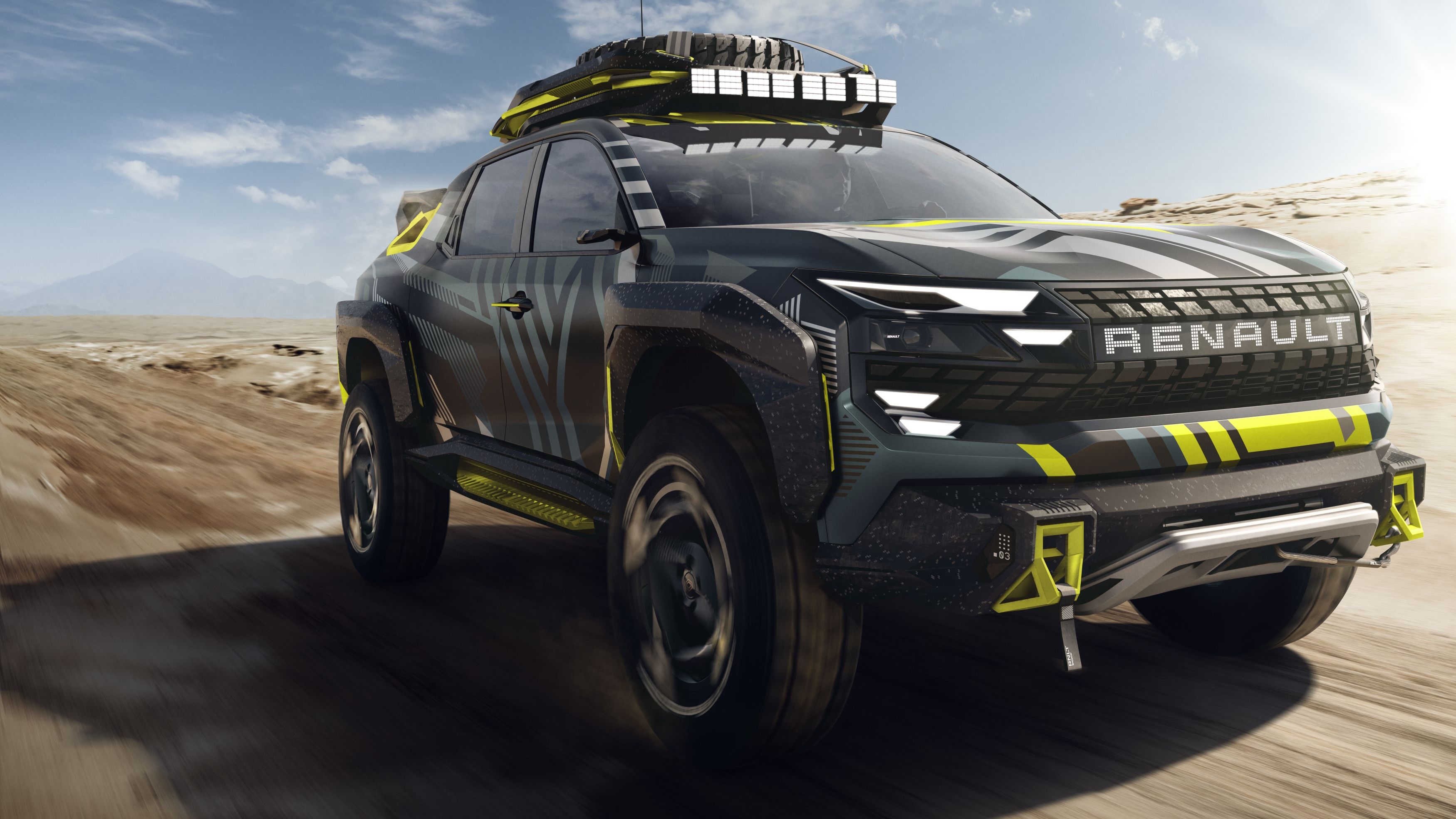 El Renault Niagara 