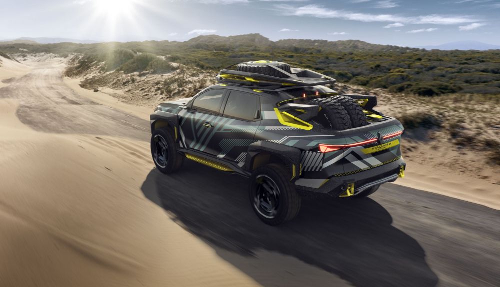 El Dacia Duster 2024 apostará ya por la tecnología E-Tech full hybrid 4x4 El Dacia Duster 2024 apostará ya por la tecnología E-Tech full hybrid 4x4