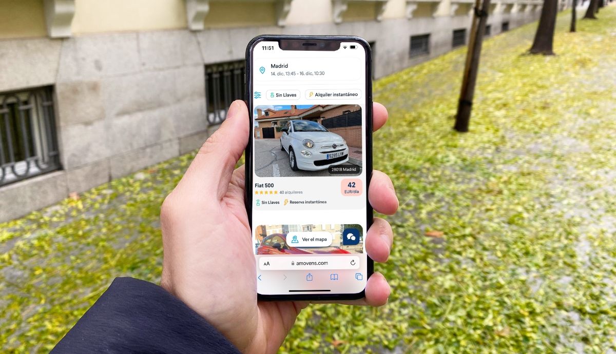 Suscríbete ya al nuevo Netflix de los coches, desde 4 € al mes tendrás acceso al coche que necesites