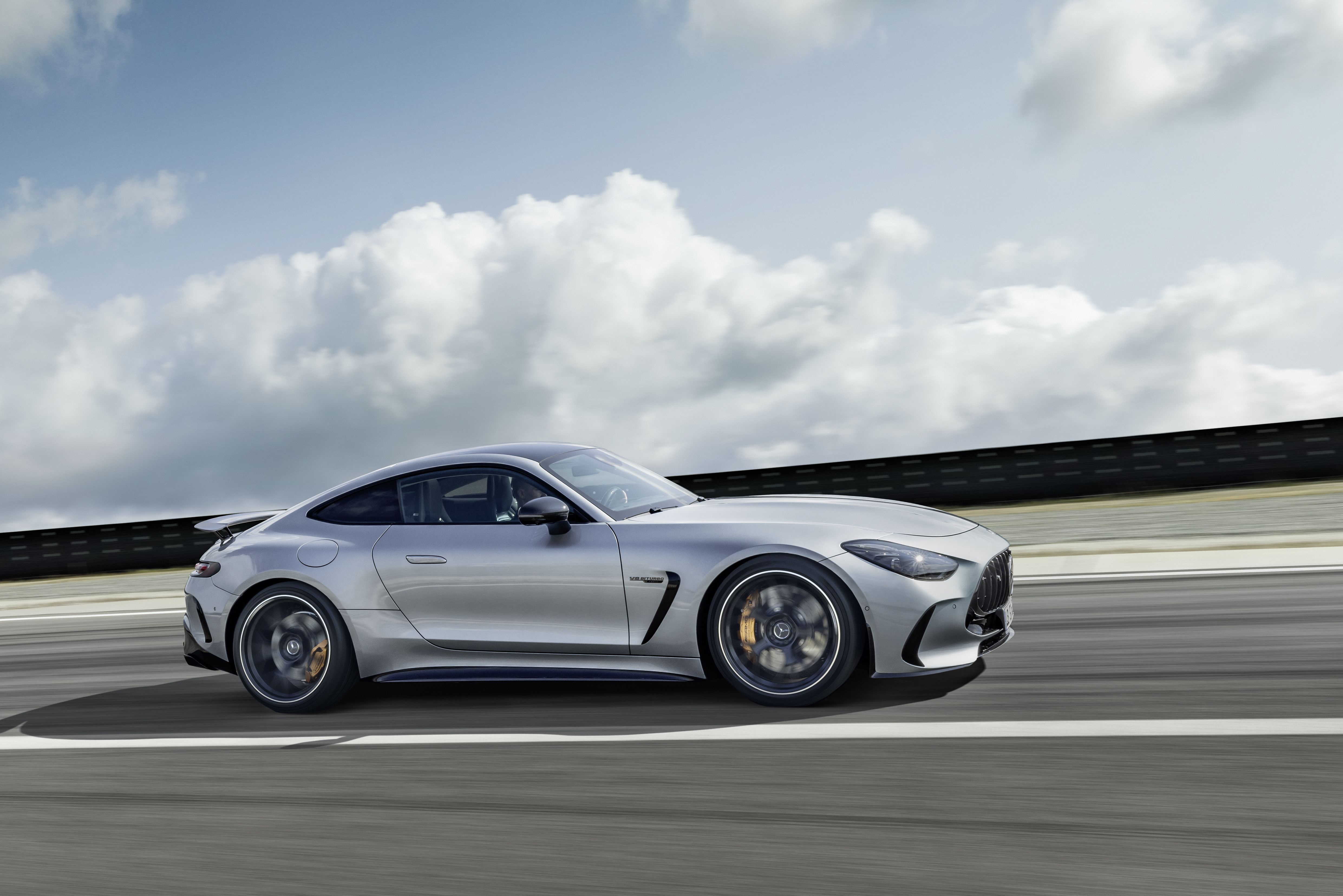 Mercedes AMG GT Coupé 2024