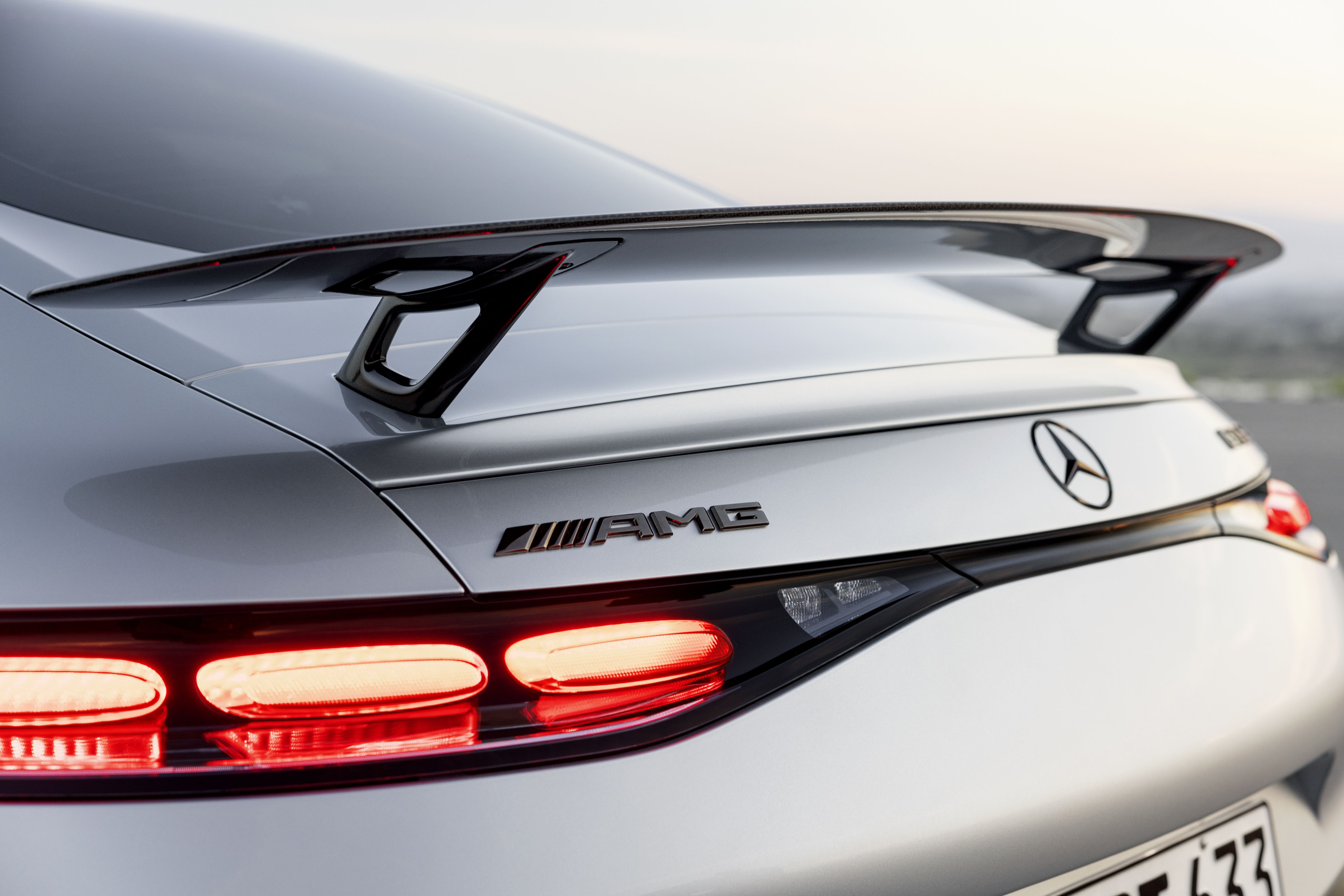 Mercedes AMG GT Coupé 2024