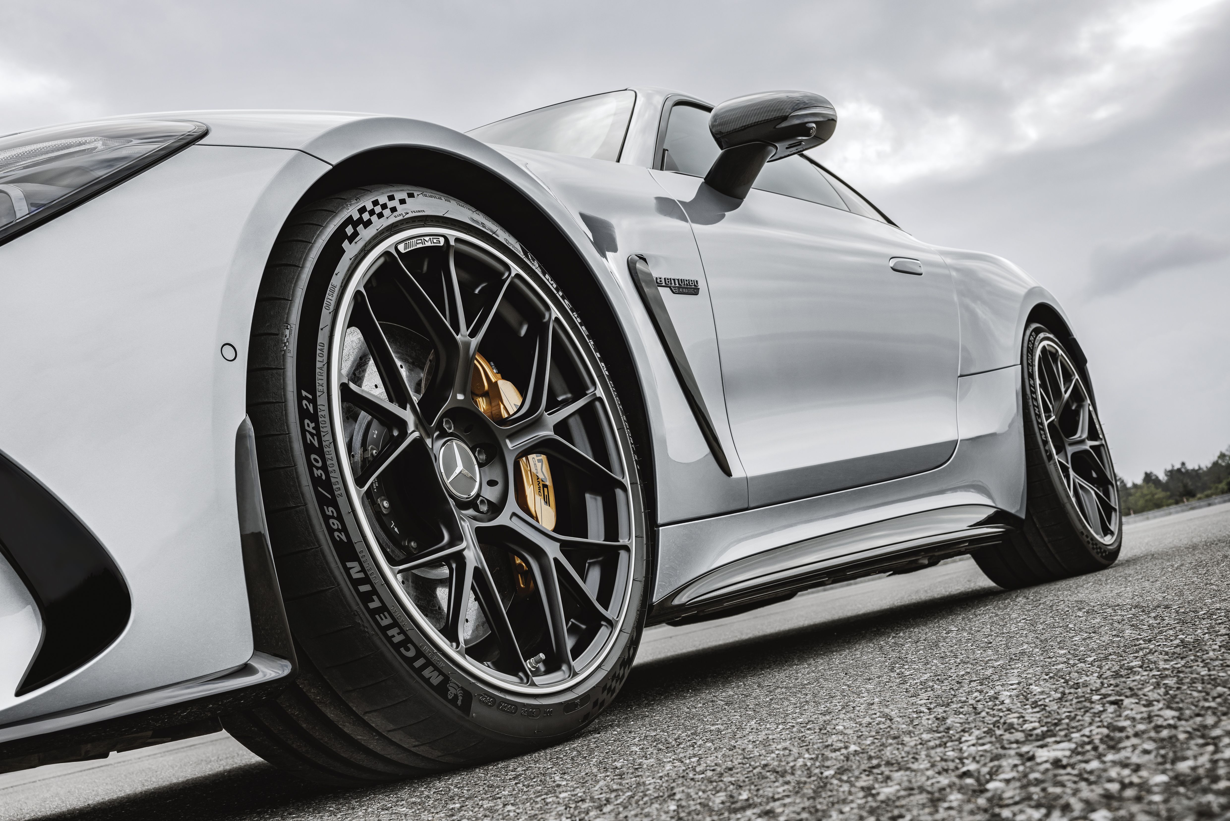Mercedes AMG GT Coupé 2024