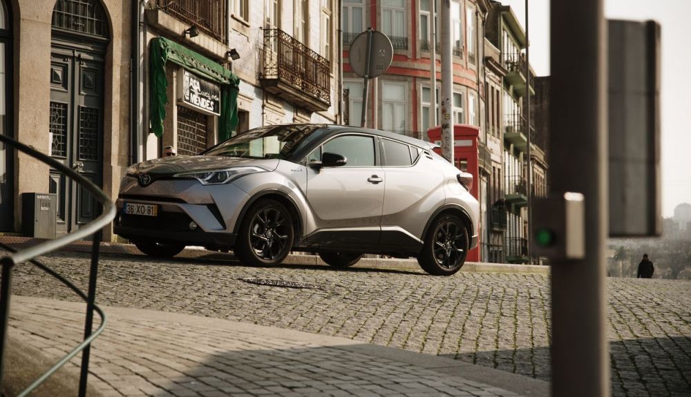 Toyota CH-R