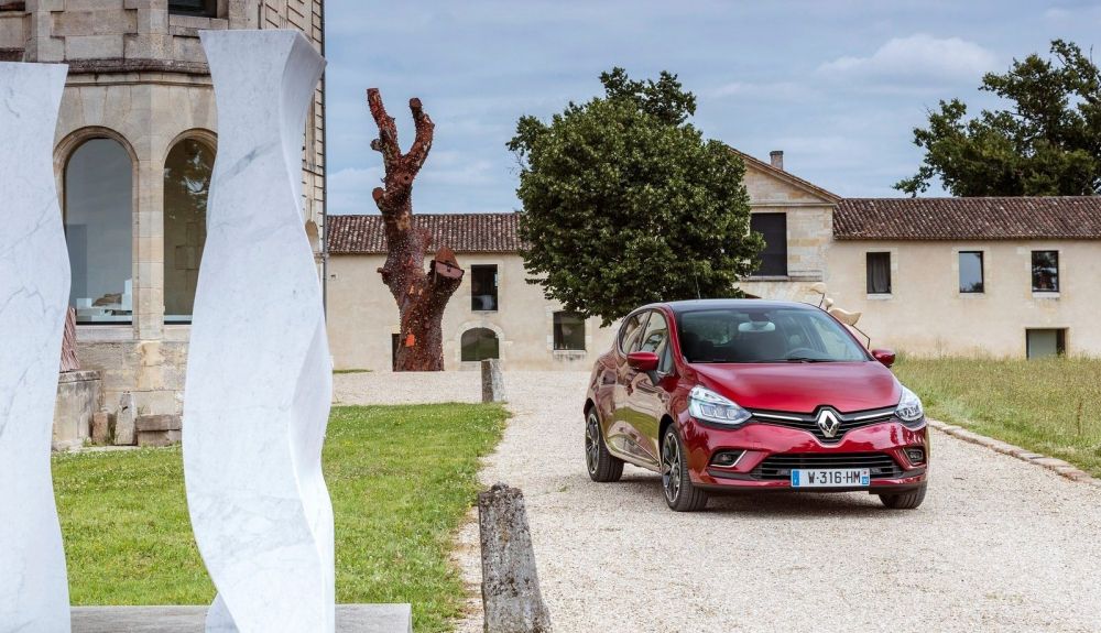 Renault Clio 2017