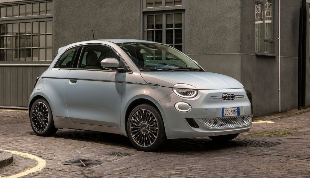Fiat 500 2021