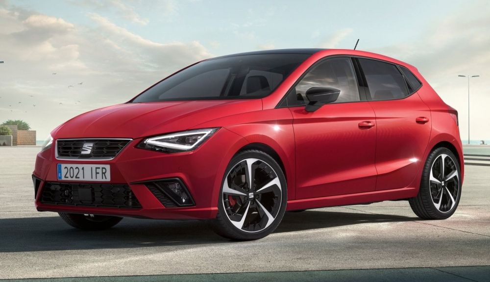 Seat Ibiza FR 2022