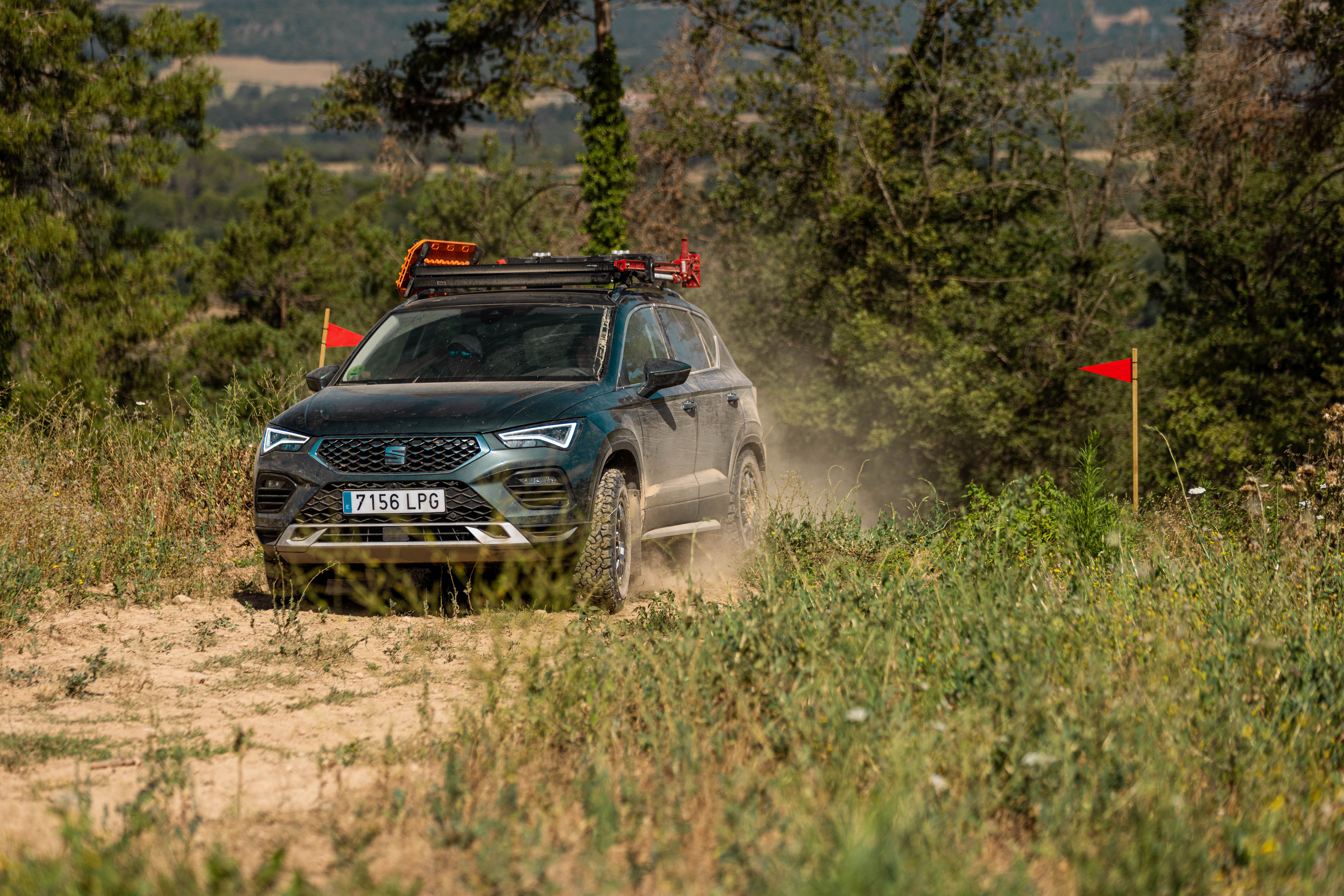 Seat Ateca Marathon