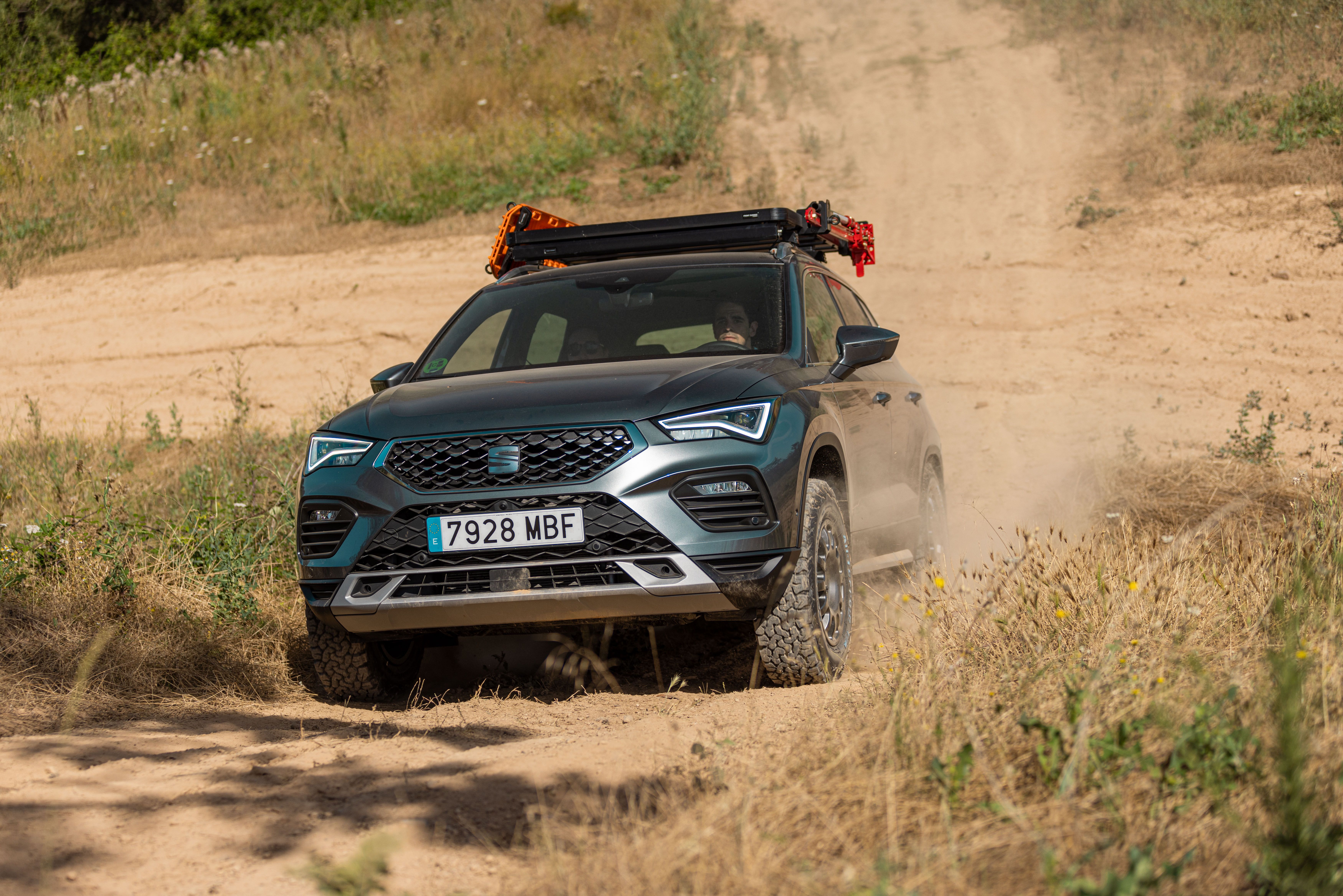 Seat Ateca Marathon