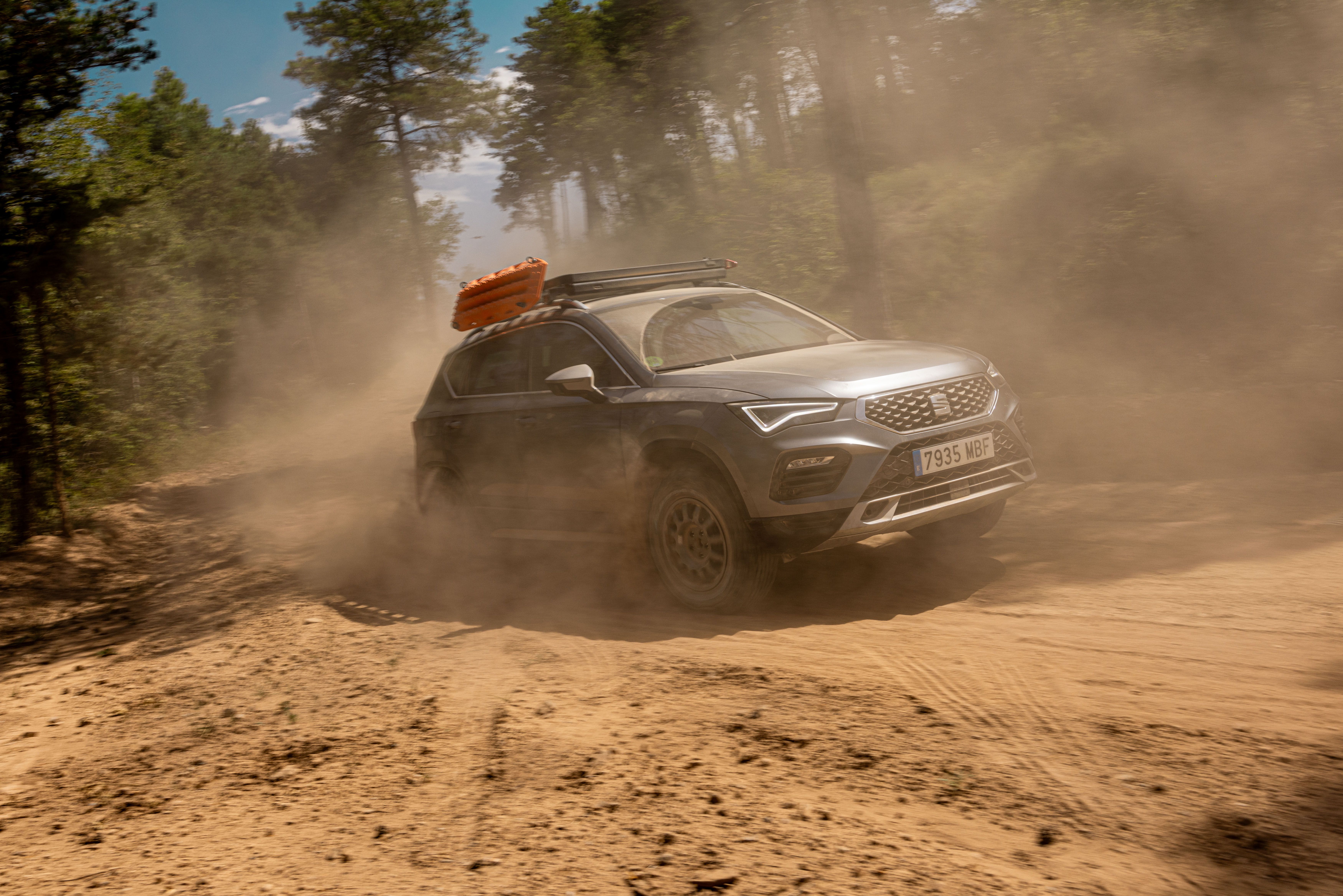 Seat Ateca Marathon