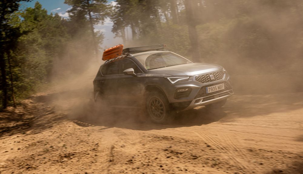 Seat Ateca Marathon